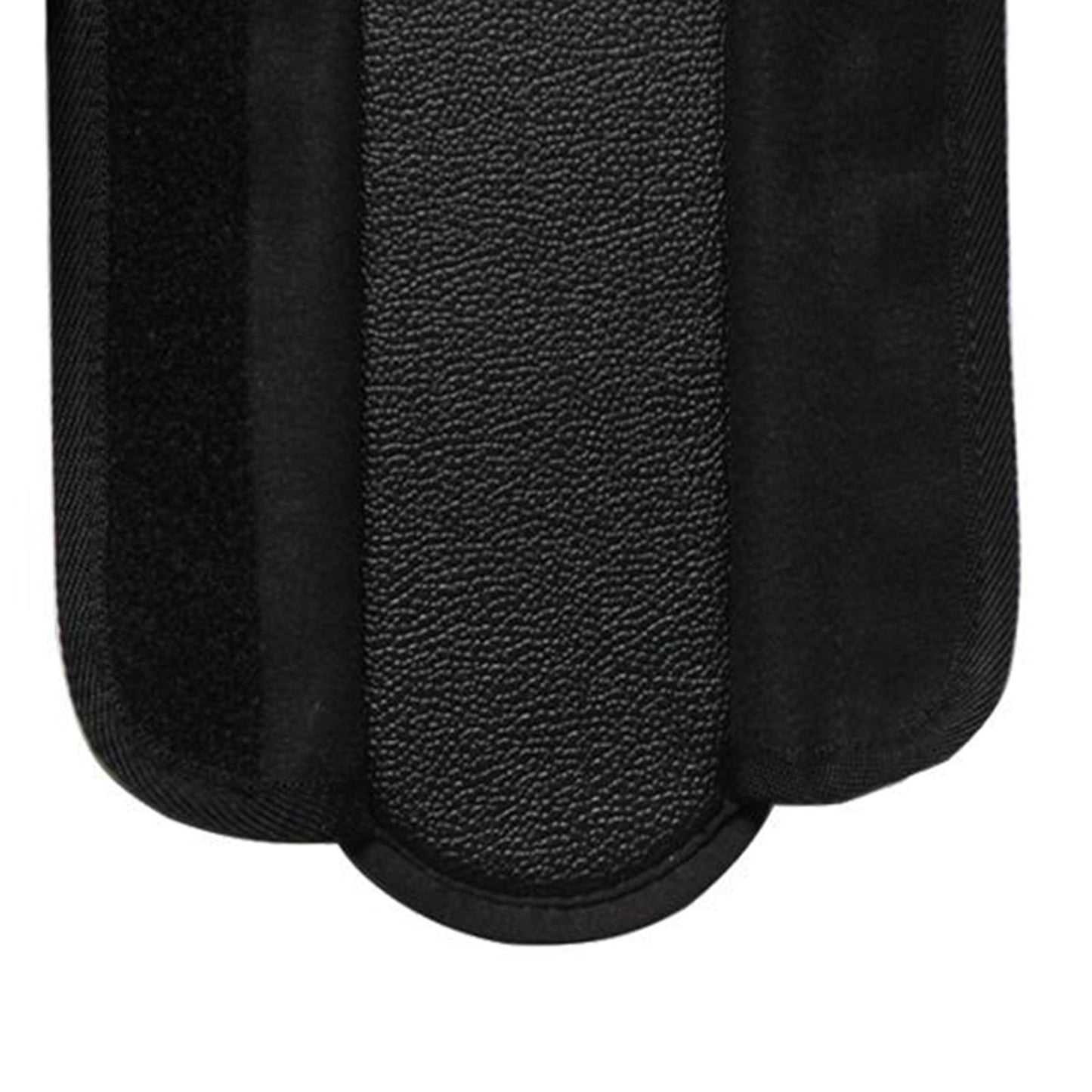 Guitar Shoulder Strap Pad Durable Widened Backpack Guitar Protective Pad Black C