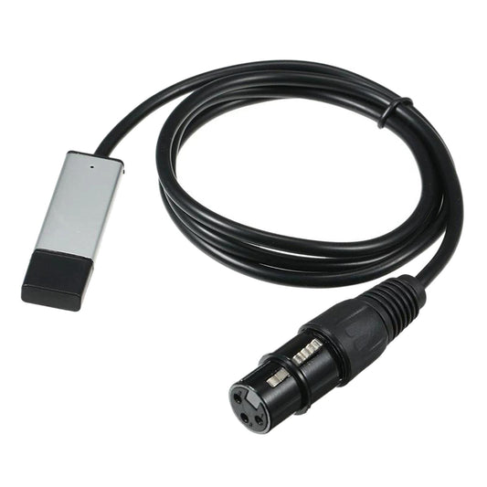 USB to DMX DMX512 Interface Adapter Cable Stage Light Controller Cable
