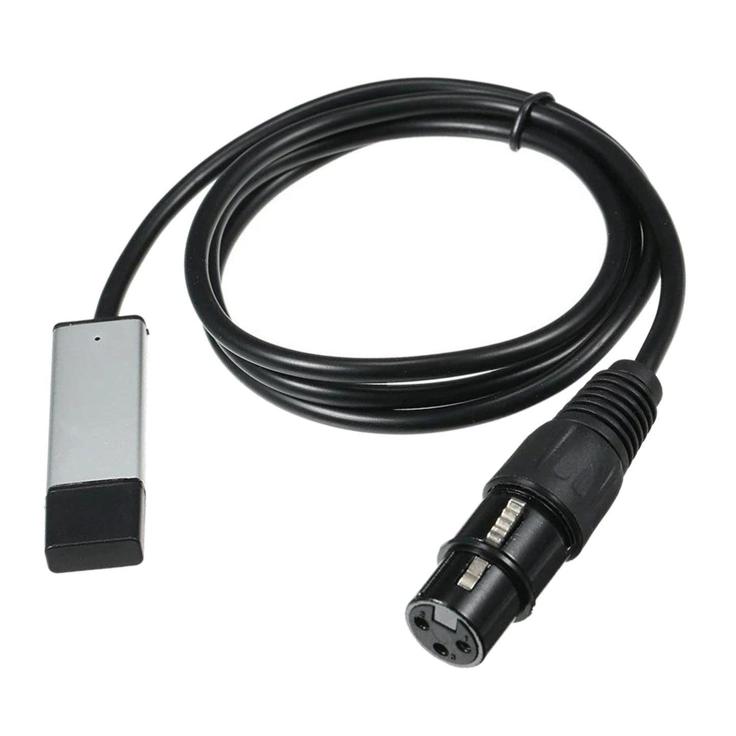 USB to DMX DMX512 Interface Adapter Cable Stage Light Controller Cable