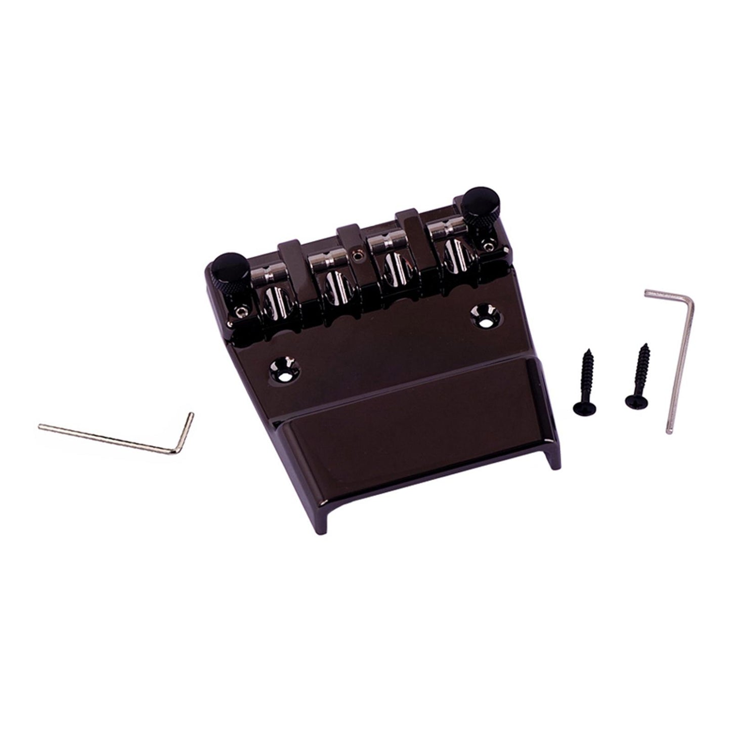 4-string Guitar Bridge, Durable Guitar Bridge Replacement Parts Spare Part