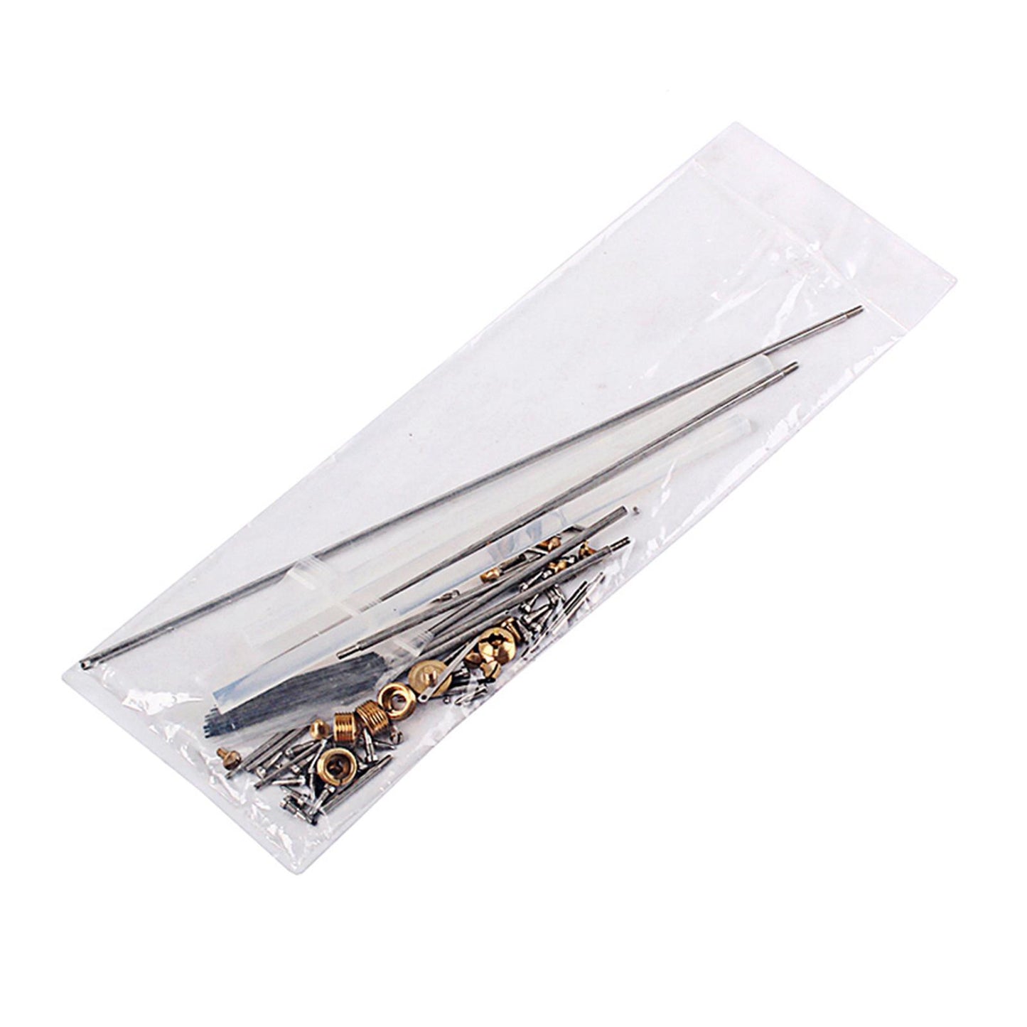 Tenor Sax Saxophone Repair Rollers Screws Nuts Parts Set Tool Accessories