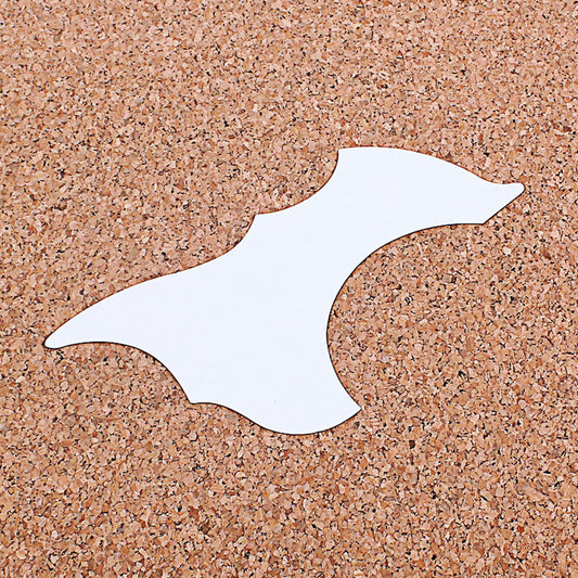 Planet Acoustic Guitar Pickguard Self Adhesive Scratch Plate Guard Plate PVC