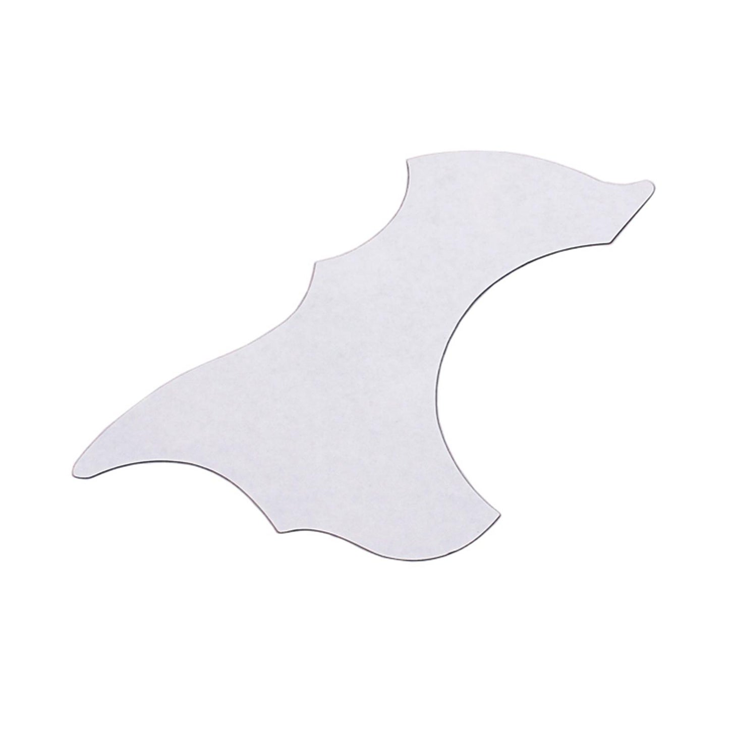 Planet Acoustic Guitar Pickguard Self Adhesive Scratch Plate Guard Plate PVC