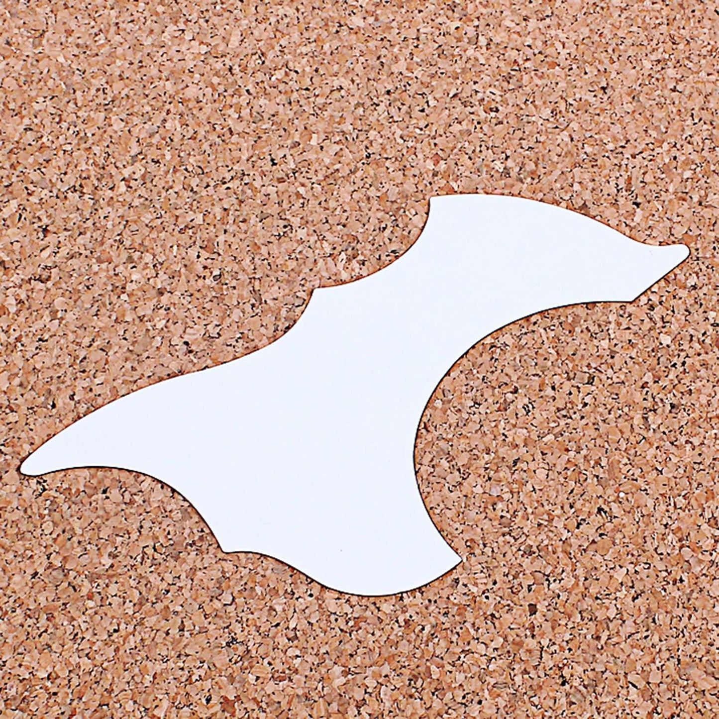 Moon Egret Sakura Acoustic Guitar Pickguard Sticker Anti-Scratch Guard Plate