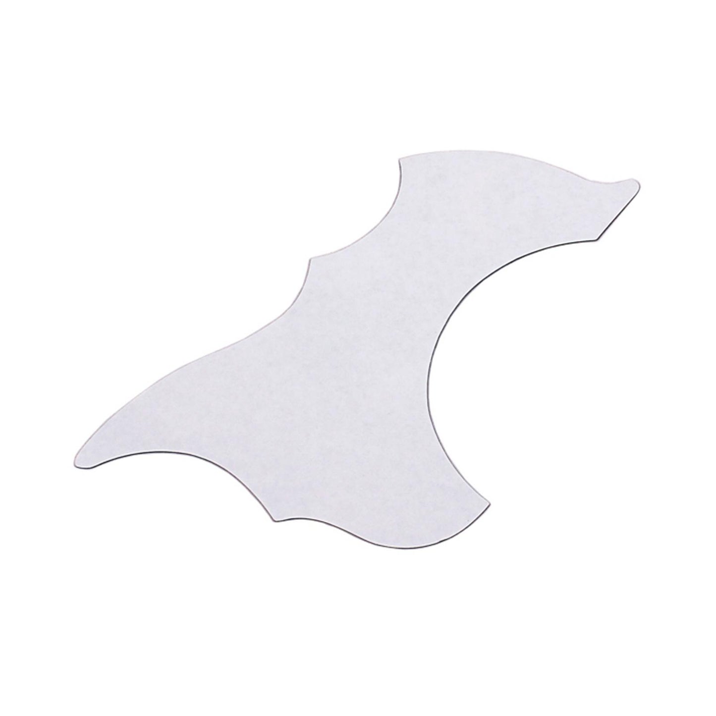 Moon Egret Sakura Acoustic Guitar Pickguard Sticker Anti-Scratch Guard Plate