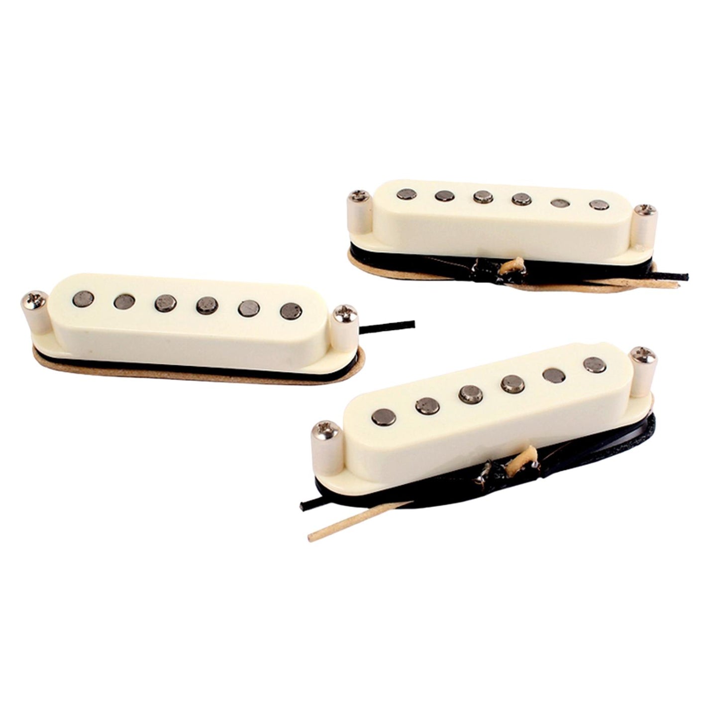 3x Bridge Pickup + Middle Pickup + Neck Pickup for Guitar Replacement Parts