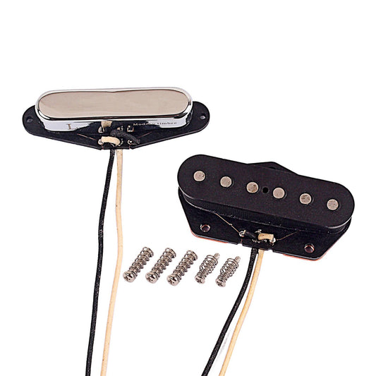 2pcs Bridge Pickup + Neck Pickup for Electric Guitar Replacement Parts