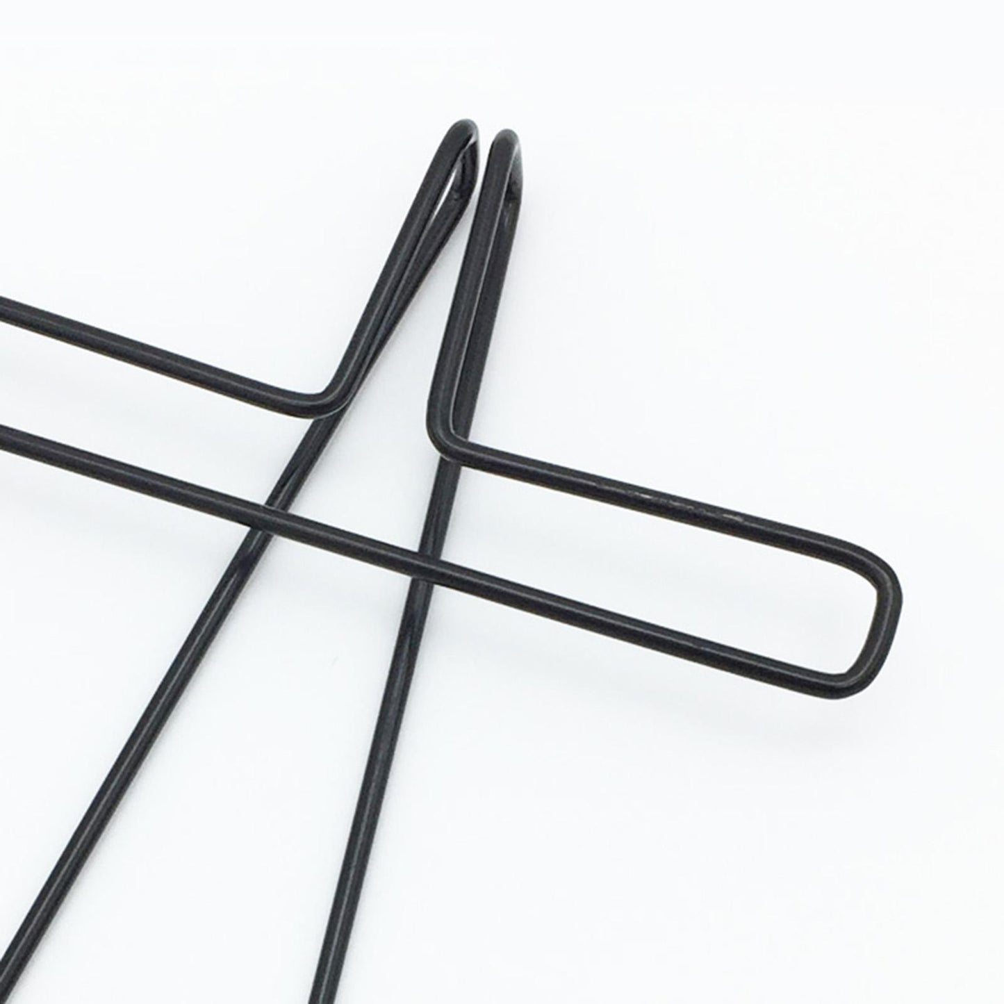 Music Paper Book Holder Durable Music Sheet Clip for Musicians, Easy to Use Black