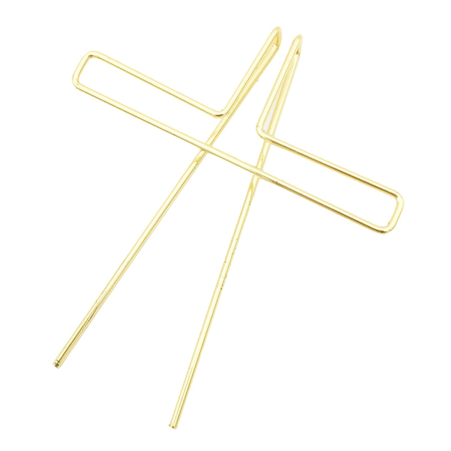 Music Paper Book Holder Durable Music Sheet Clip for Musicians, Easy to Use Golden