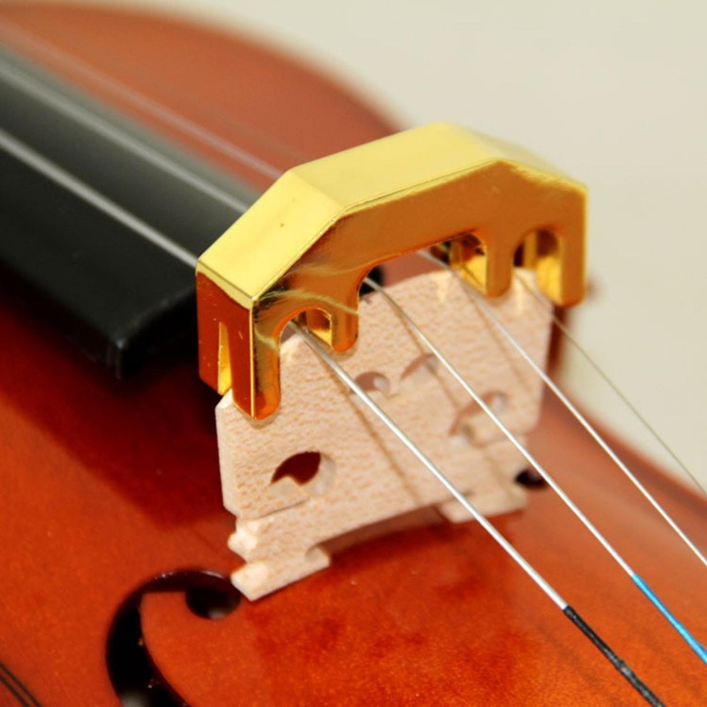 Metal Electric Violin Mute Practice Claw Silencer Fiddle Silent Tools Parts