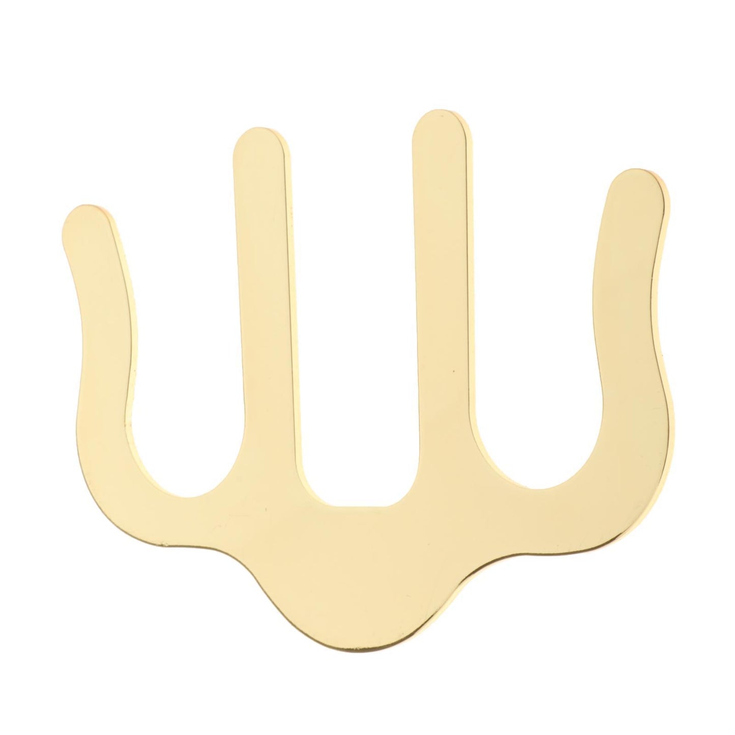 Music Book Clip Guitar Cello Piano Sheet Score Page Holder Gold Style A