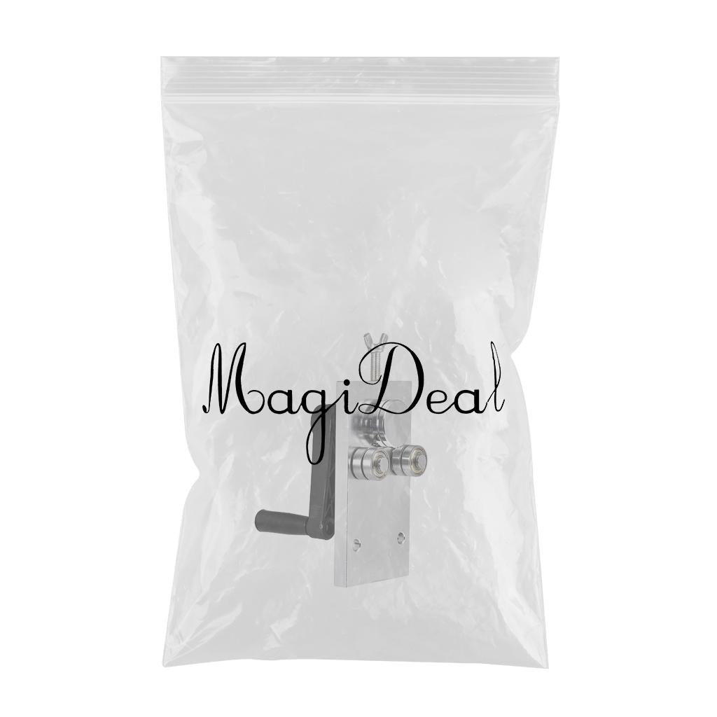 Music Wire Fret Bender Guitar Fret Wire Bending Luthier Bass Guitar Tool