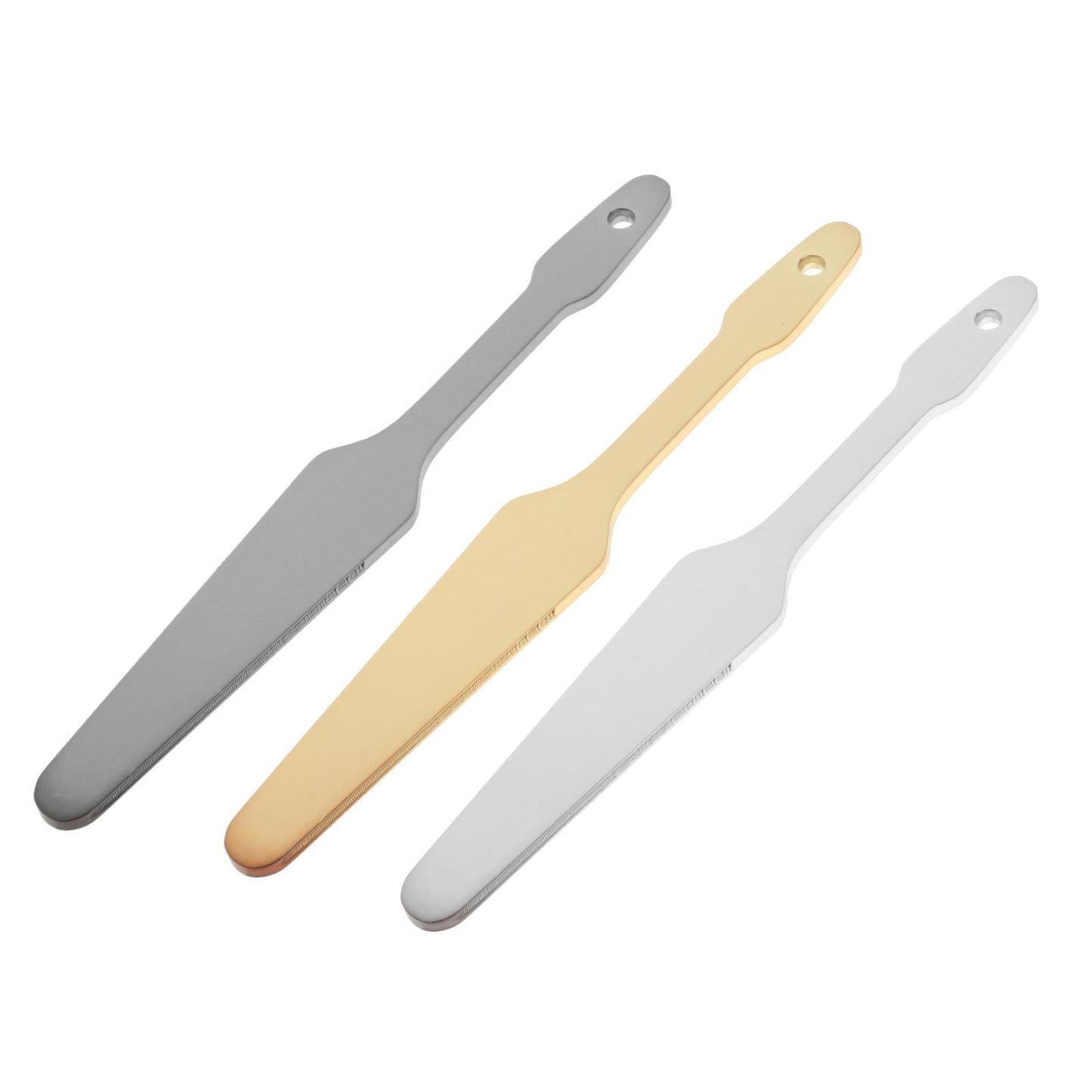 Fret Crowning File Professional Guitar Luthier Tool Cutting Acoustic Golden