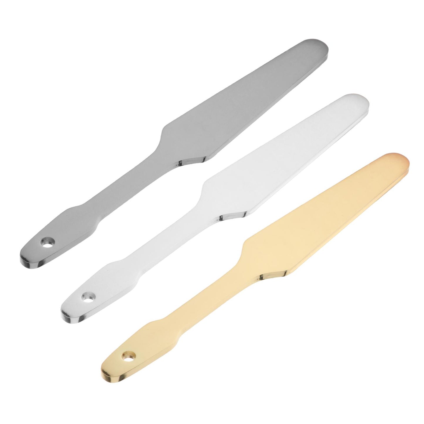 Fret Crowning File Professional Guitar Luthier Tool Cutting Acoustic Golden