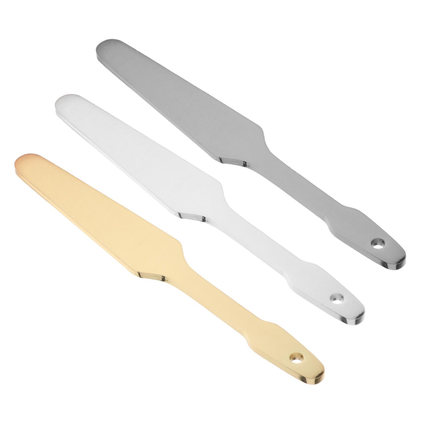 Fret Crowning File Professional Guitar Luthier Tool Cutting Acoustic Golden