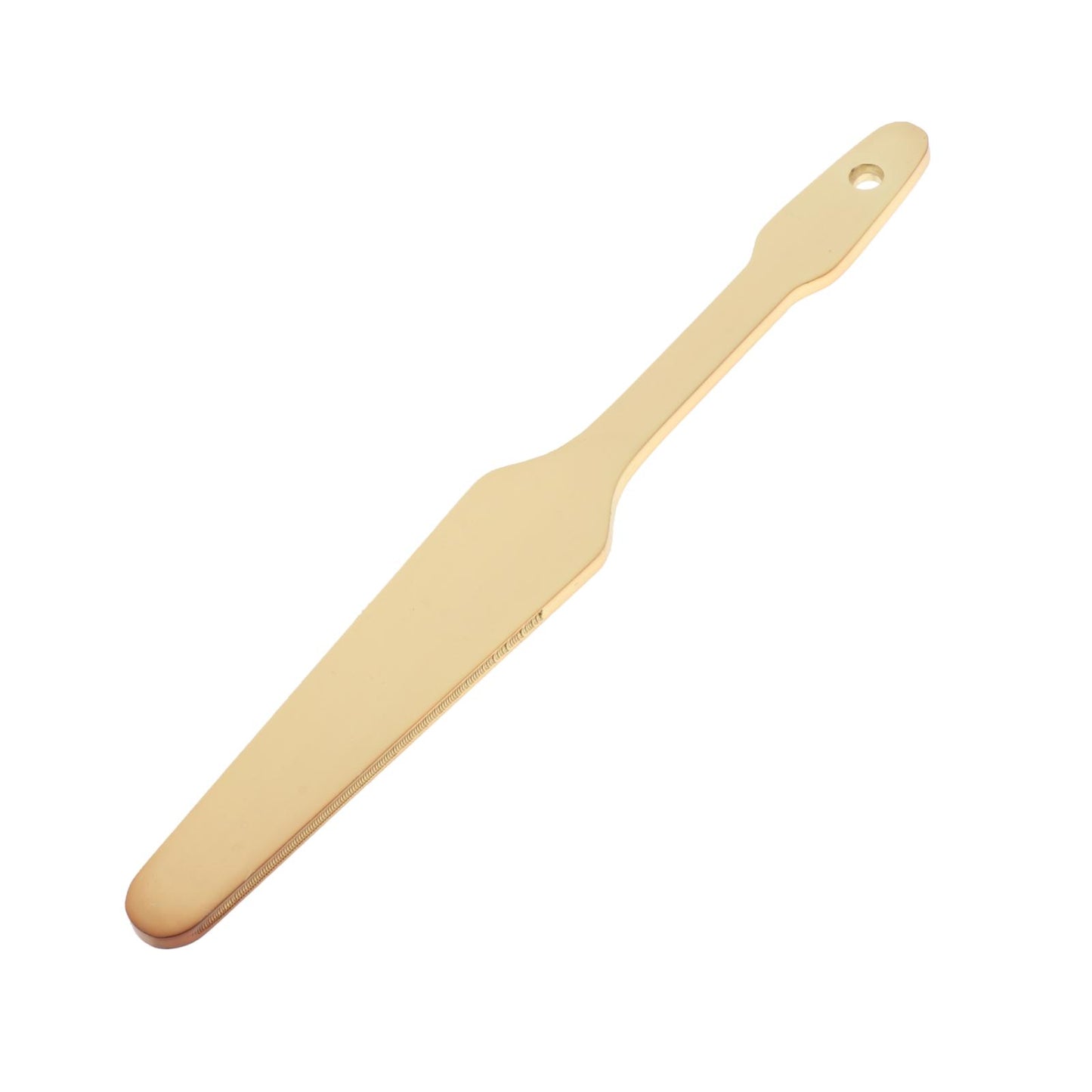Fret Crowning File Professional Guitar Luthier Tool Cutting Acoustic Golden