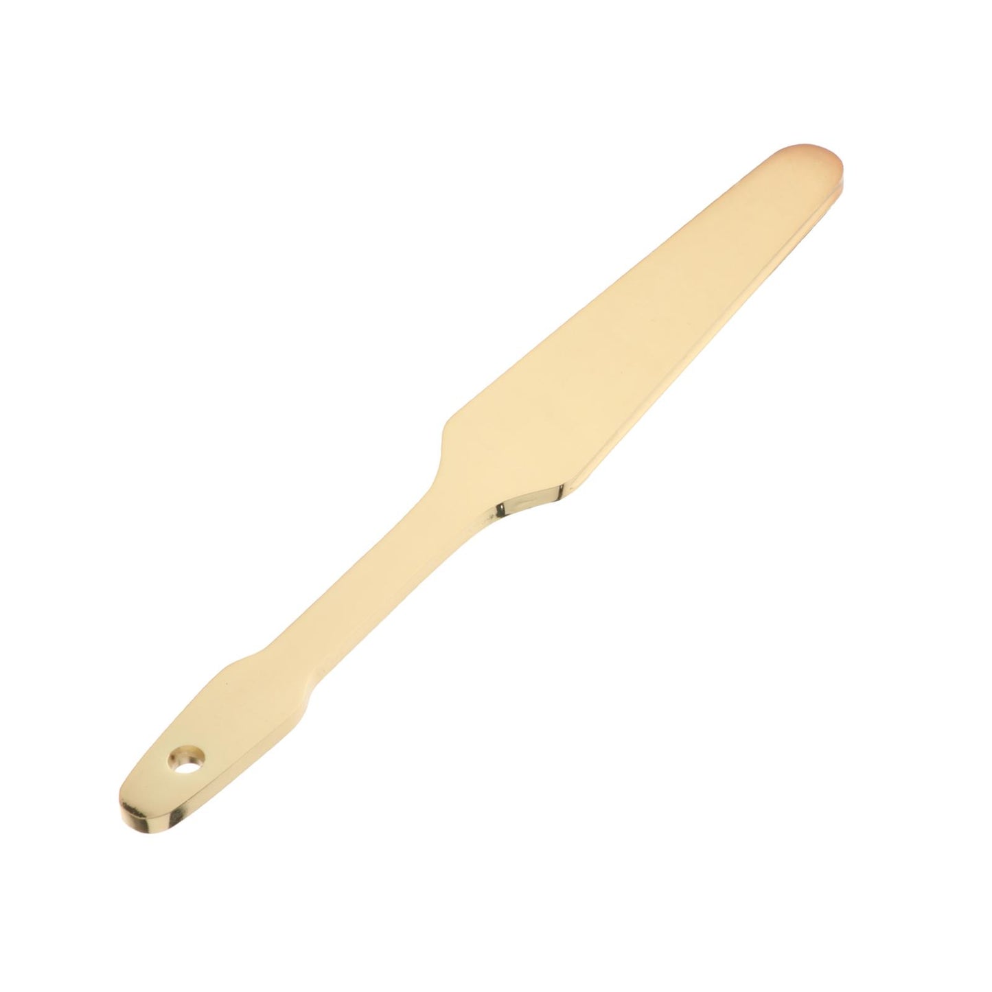 Fret Crowning File Professional Guitar Luthier Tool Cutting Acoustic Golden