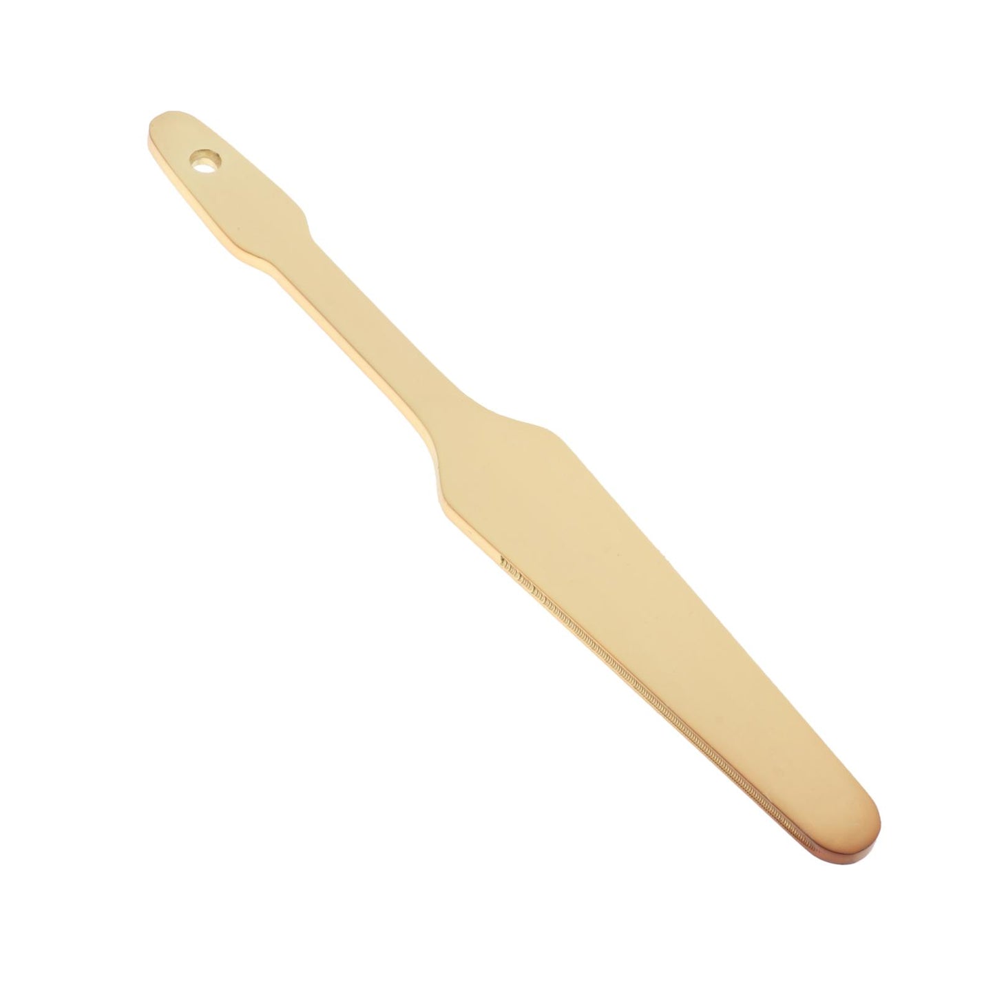 Fret Crowning File Professional Guitar Luthier Tool Cutting Acoustic Golden