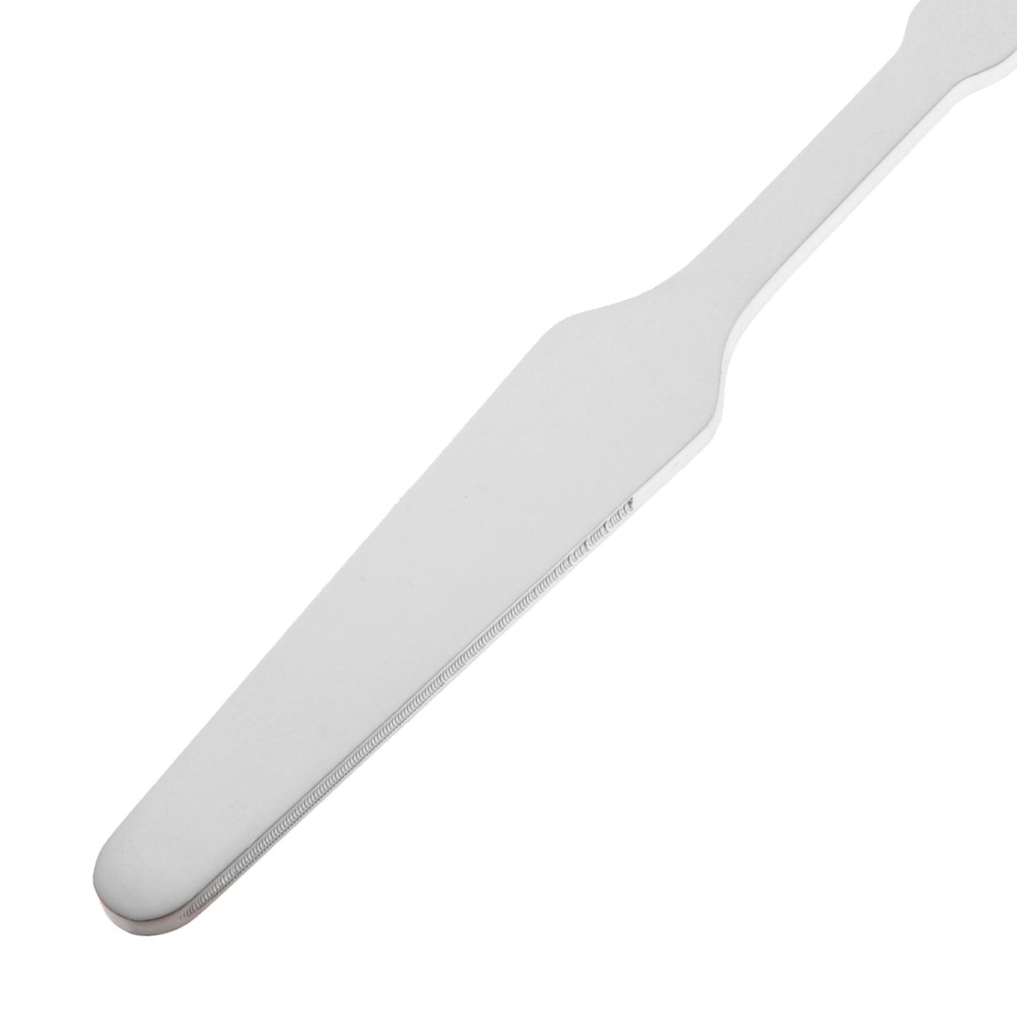 Fret Crowning File Professional Guitar Luthier Tool Cutting Acoustic Silver