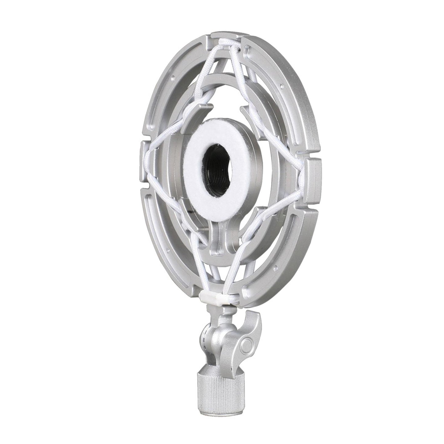 Professional Microphone Shock Mount Anti-Vibration Mic Stand Stage Chat Room T1