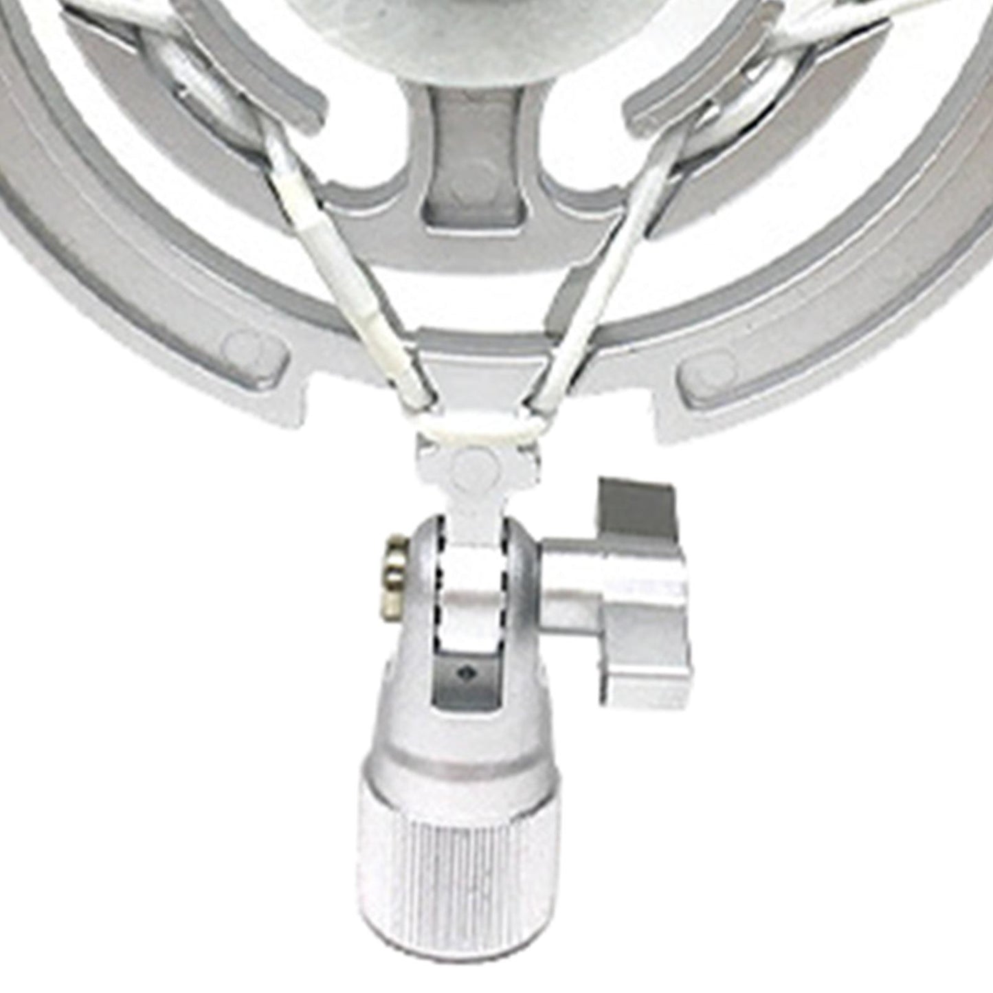 Professional Microphone Shock Mount Anti-Vibration Mic Stand Stage Chat Room T2
