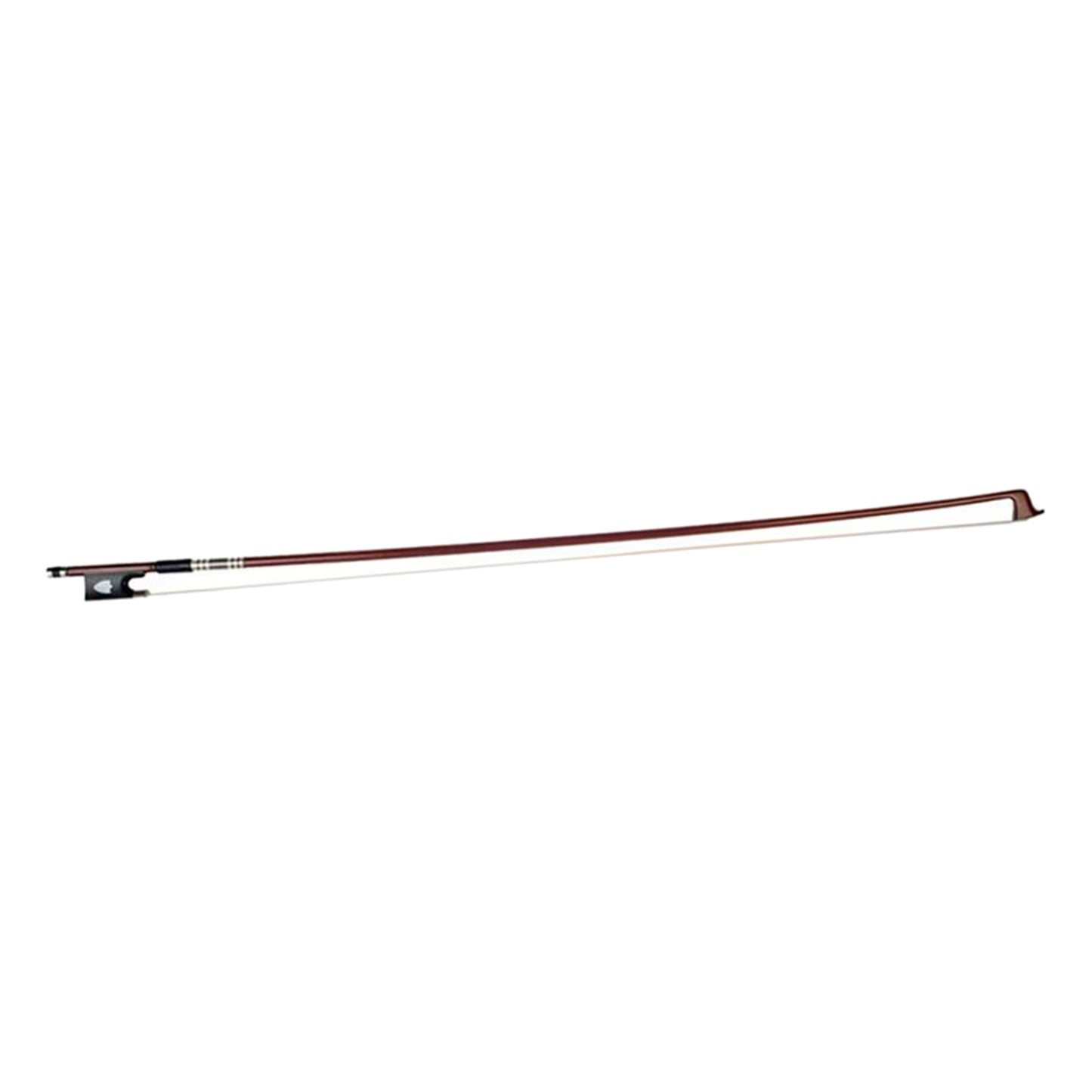 Brazilwood Violin Bow 4/4 Violin Bow Horse Hair Musical Intrument Parts