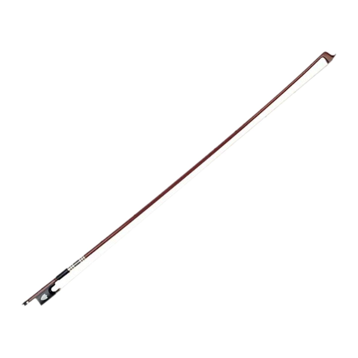 Brazilwood Violin Bow 4/4 Violin Bow Horse Hair Musical Intrument Parts