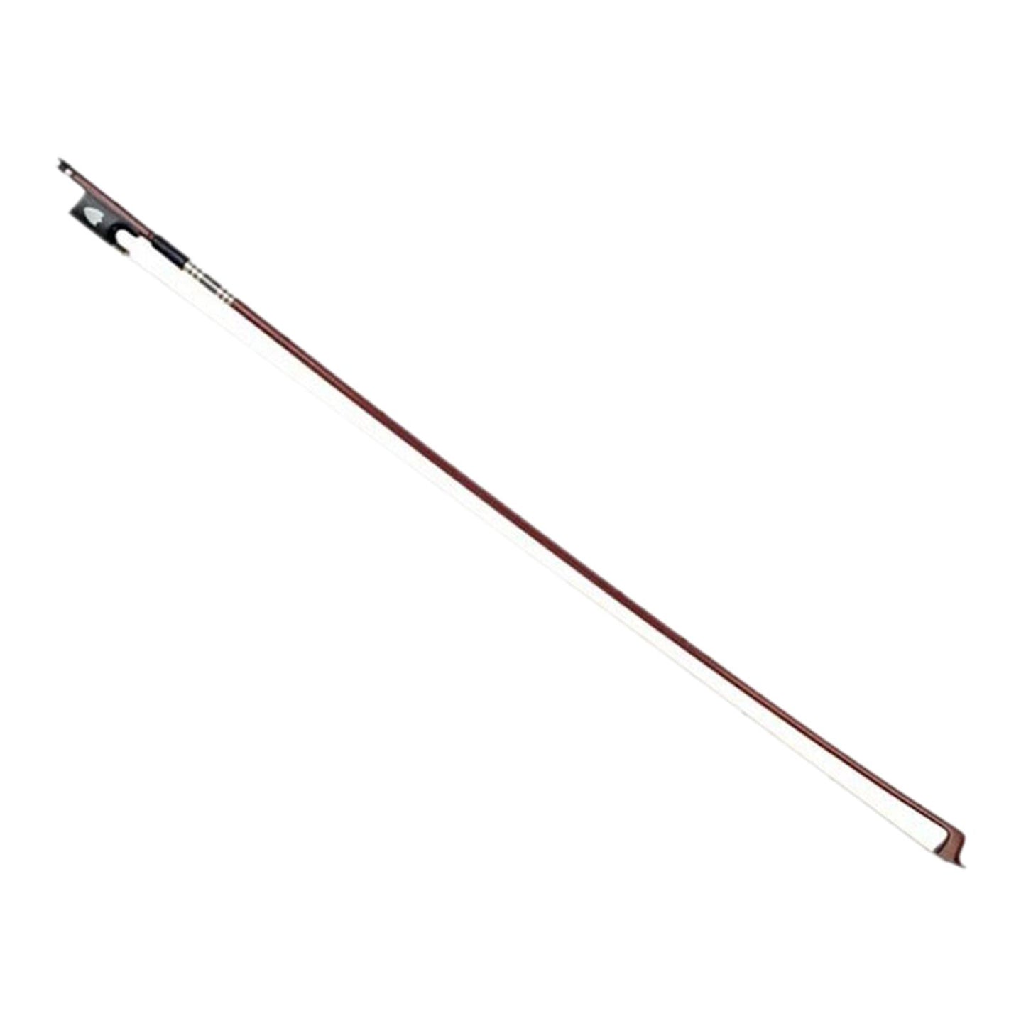 Brazilwood Violin Bow 4/4 Violin Bow Horse Hair Musical Intrument Parts