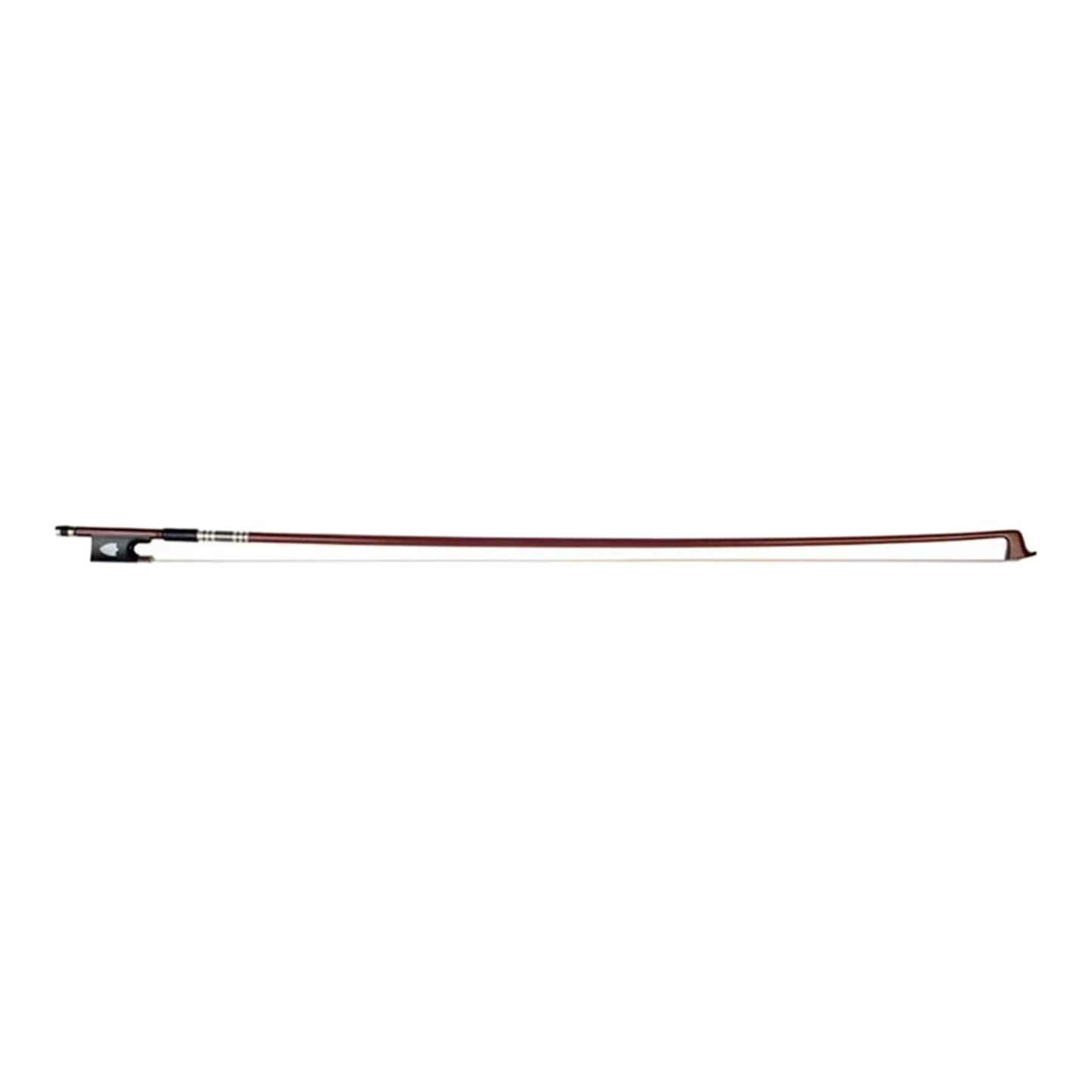 Brazilwood Violin Bow 4/4 Violin Bow Horse Hair Musical Intrument Parts