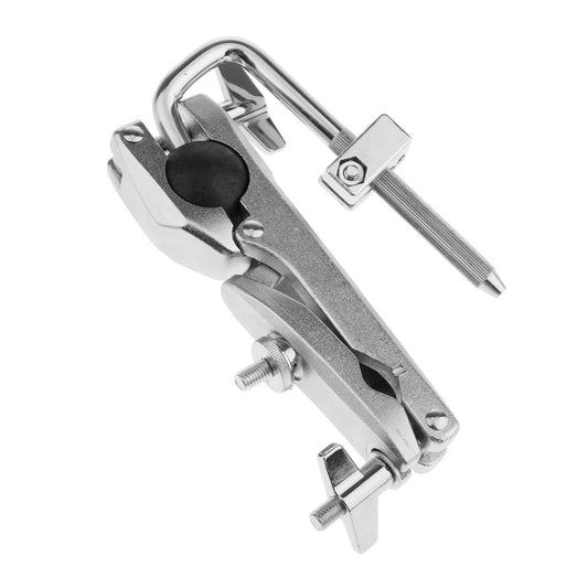 1pc Universal Drum Stand Bracket Holder Adjustable Clamp Mounting Parts