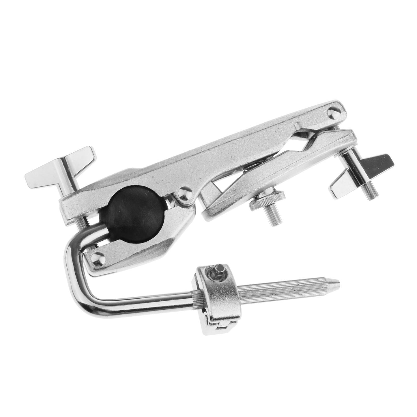 1pc Universal Drum Stand Bracket Holder Adjustable Clamp Mounting Parts