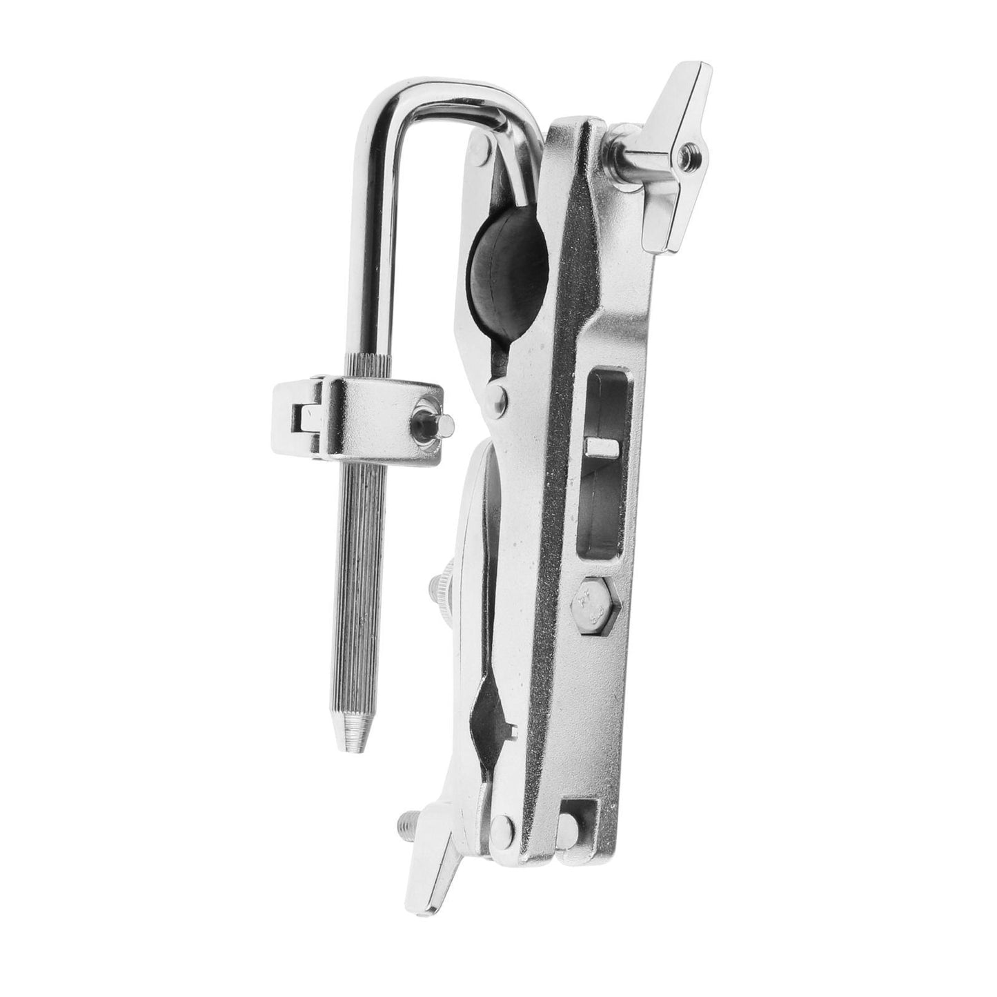 1pc Universal Drum Stand Bracket Holder Adjustable Clamp Mounting Parts