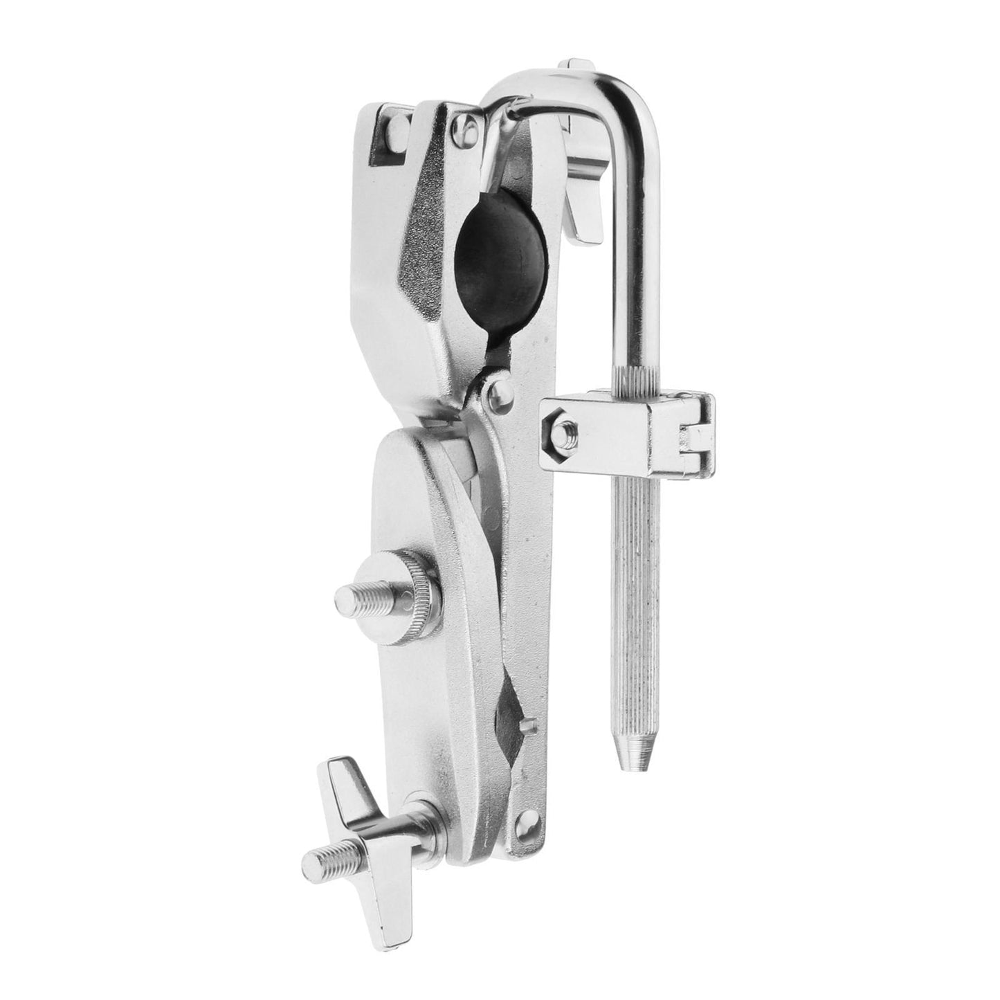 1pc Universal Drum Stand Bracket Holder Adjustable Clamp Mounting Parts