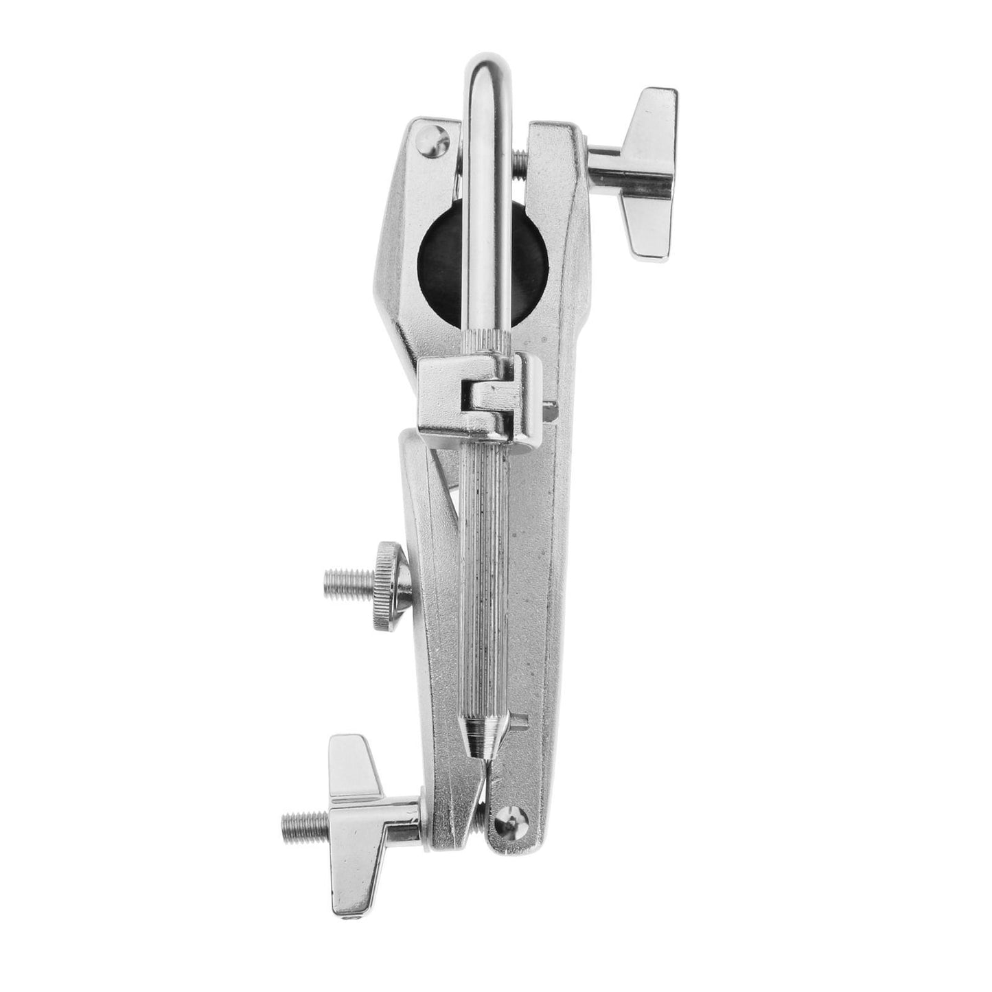1pc Universal Drum Stand Bracket Holder Adjustable Clamp Mounting Parts
