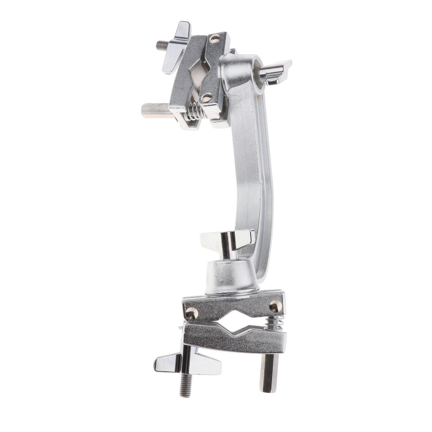 Universal Metal Drum Mount Holder Adjustable Clamp Accessories Mounting