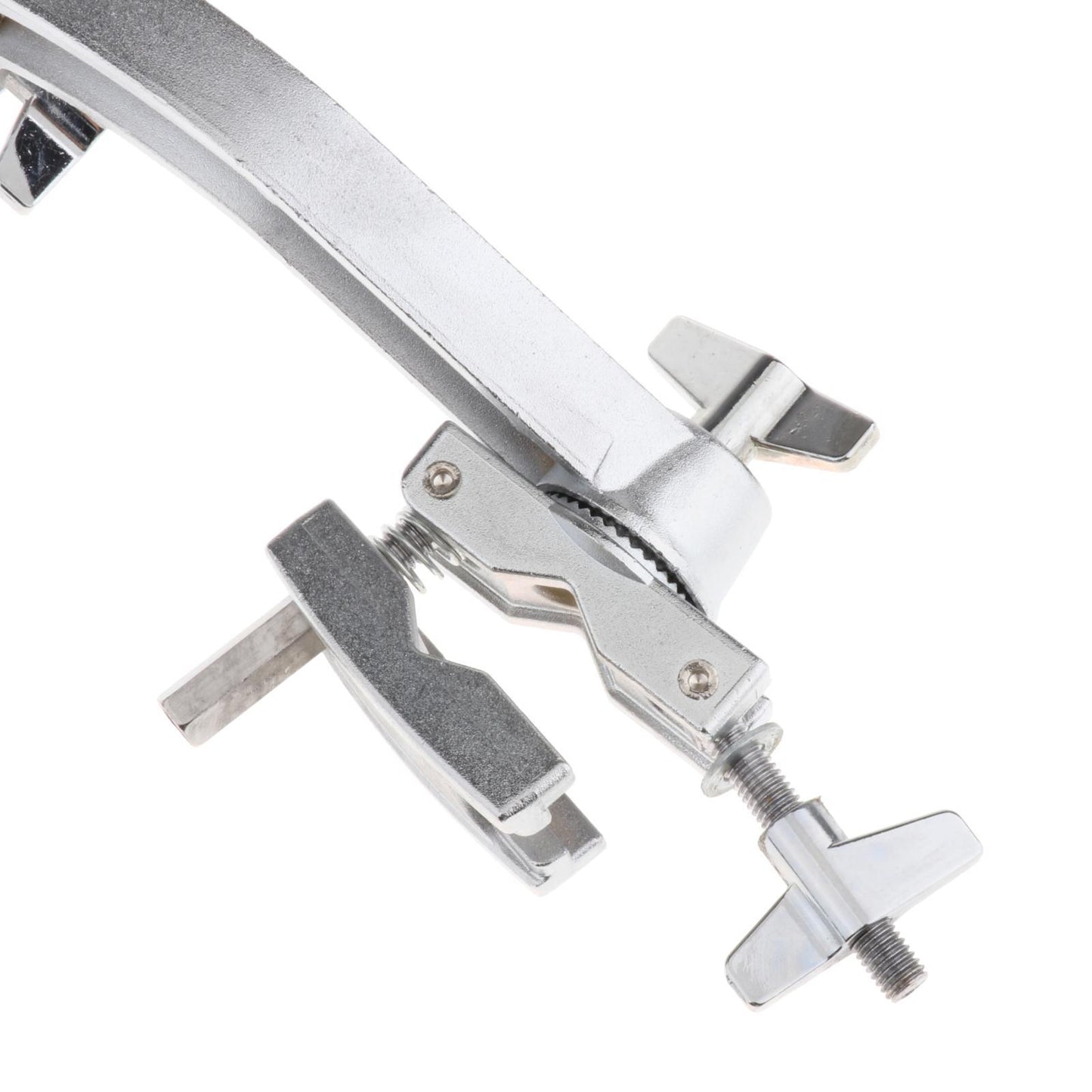 Universal Metal Drum Mount Holder Adjustable Clamp Accessories Mounting
