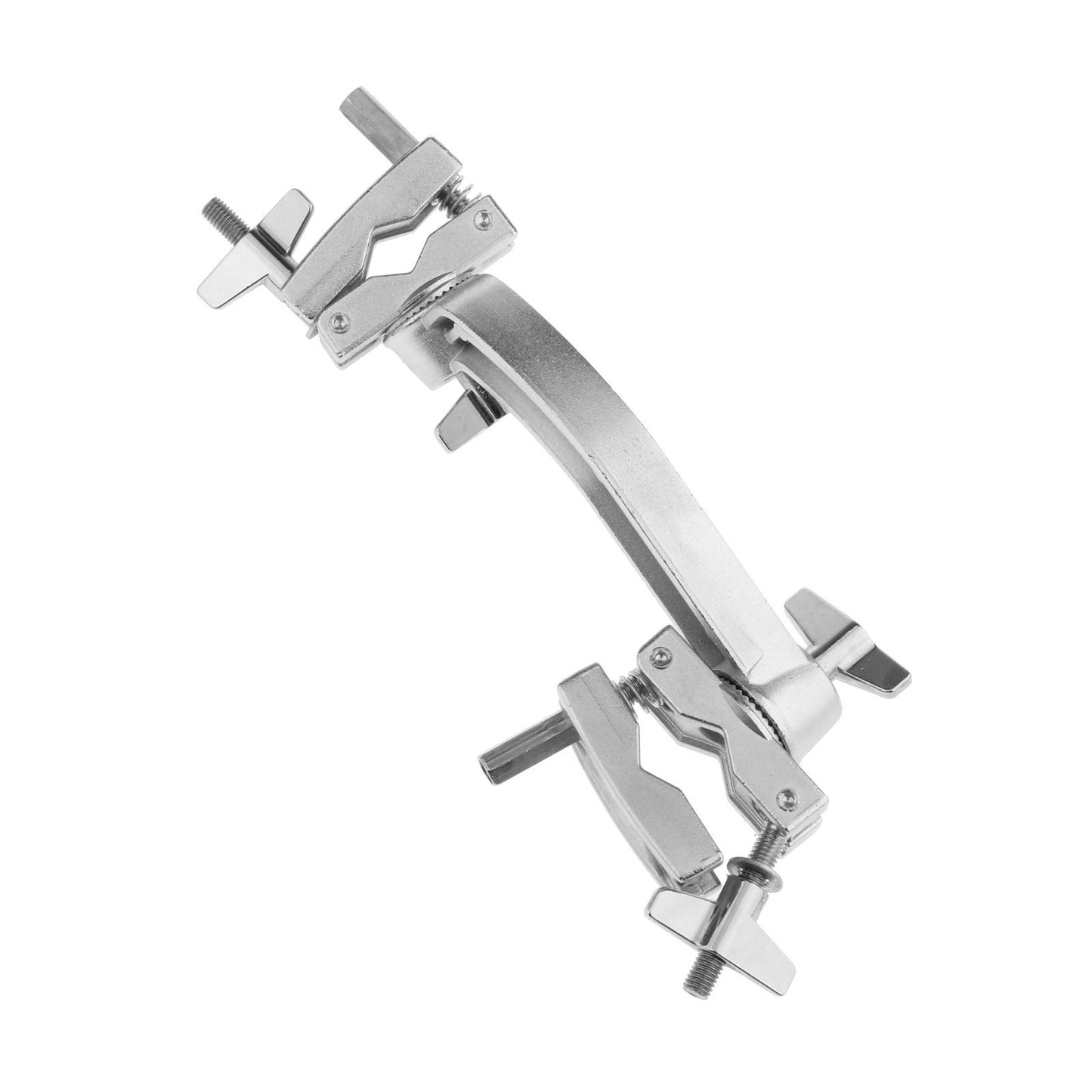 Universal Metal Drum Mount Holder Adjustable Clamp Accessories Mounting