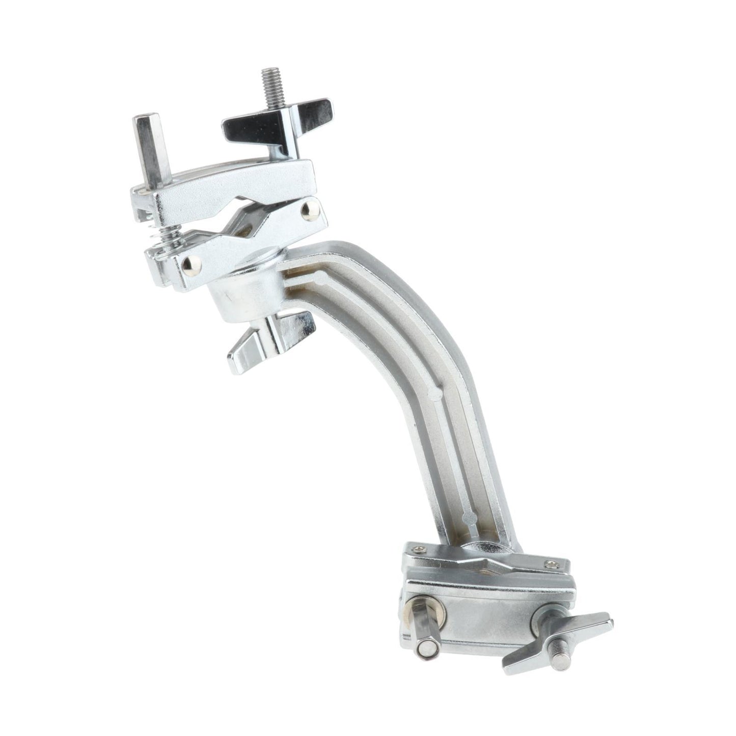 Universal Metal Drum Mount Holder Adjustable Clamp Accessories Mounting