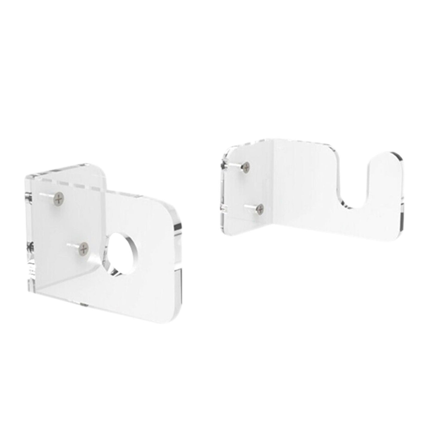 2-Pack Guitar Hanger Wall Hook Holder Stand for Electric Acoustic Guitar