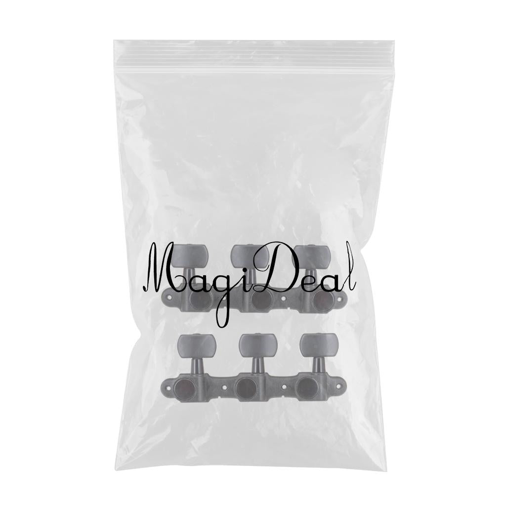 2x Professional Guitar String Tuning Peg Tuners Machine Heads Tuning Pegs
