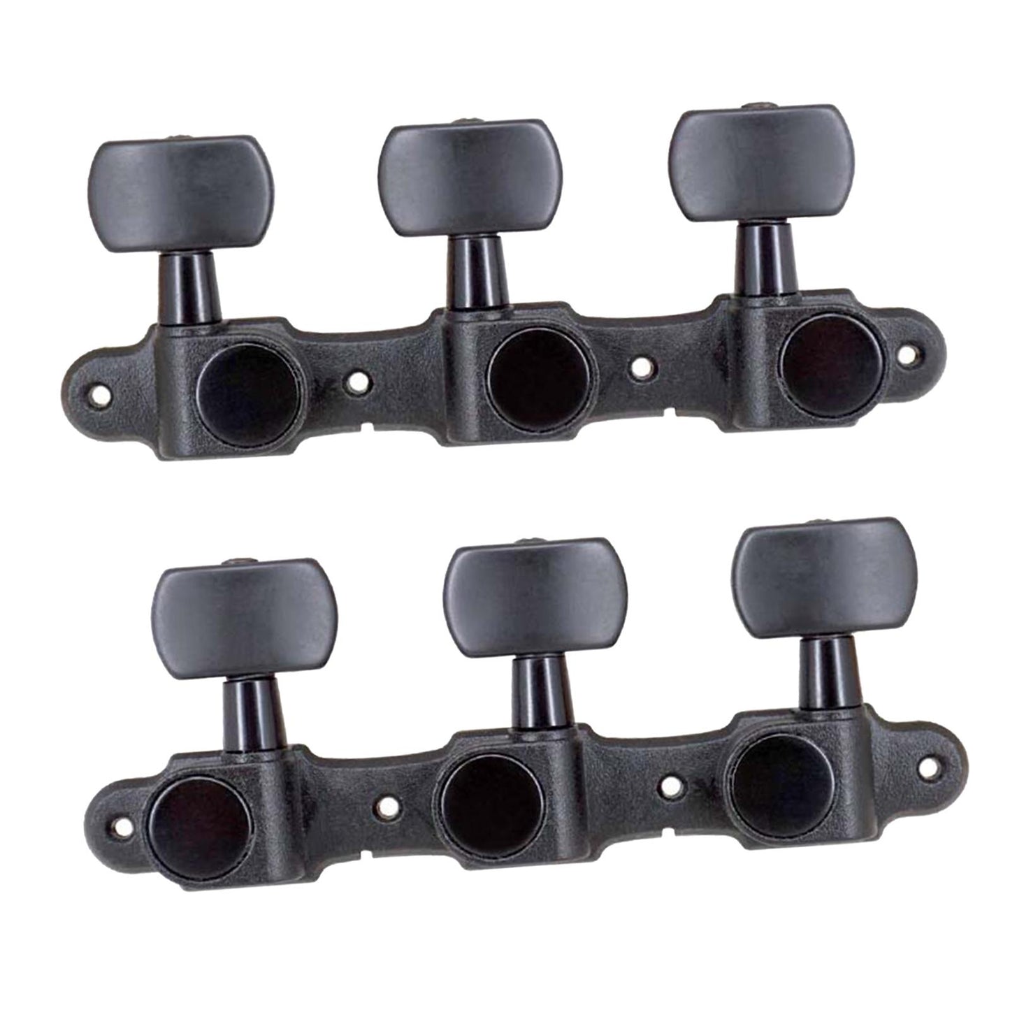 2x Professional Guitar String Tuning Peg Tuners Machine Heads Tuning Pegs