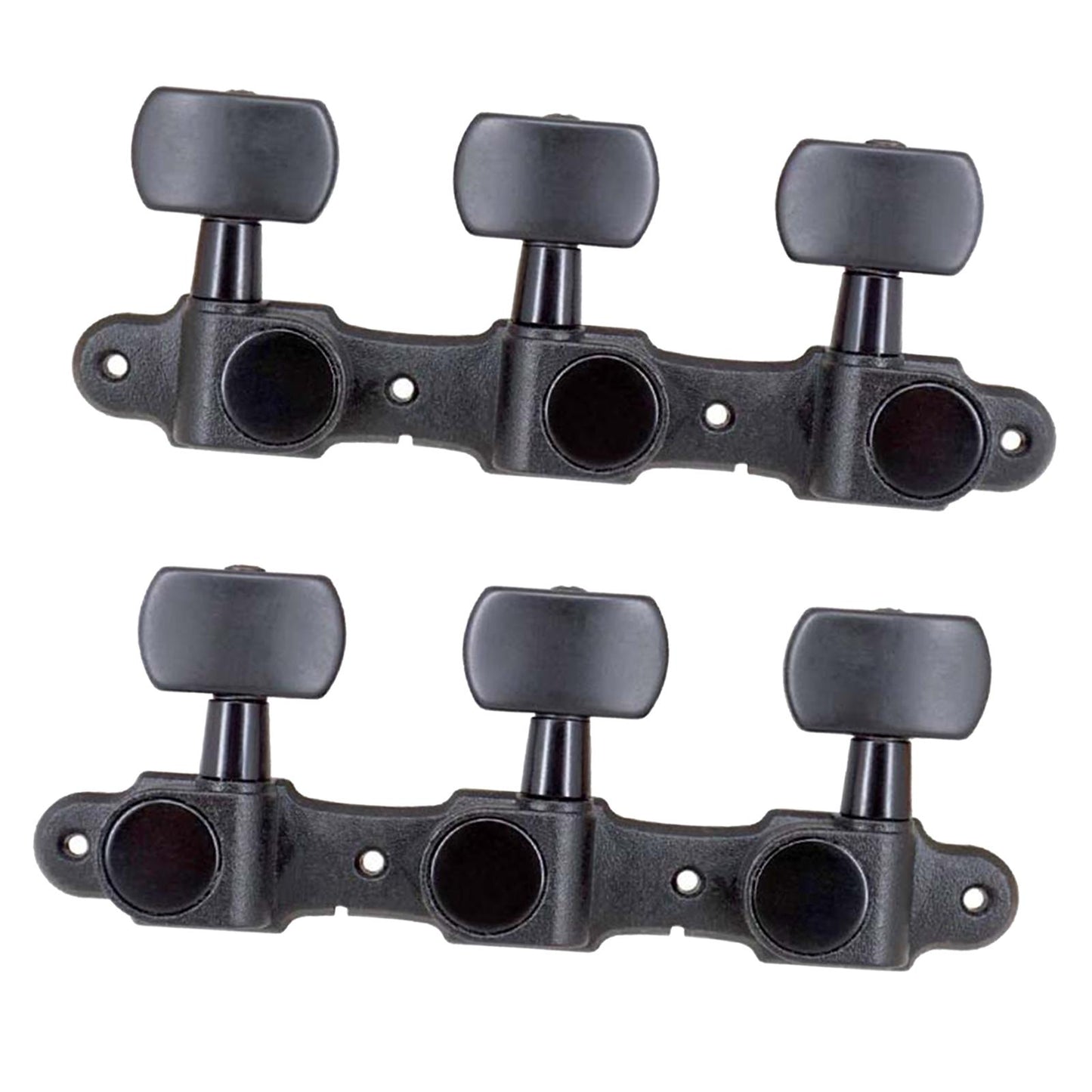 2x Professional Guitar String Tuning Peg Tuners Machine Heads Tuning Pegs