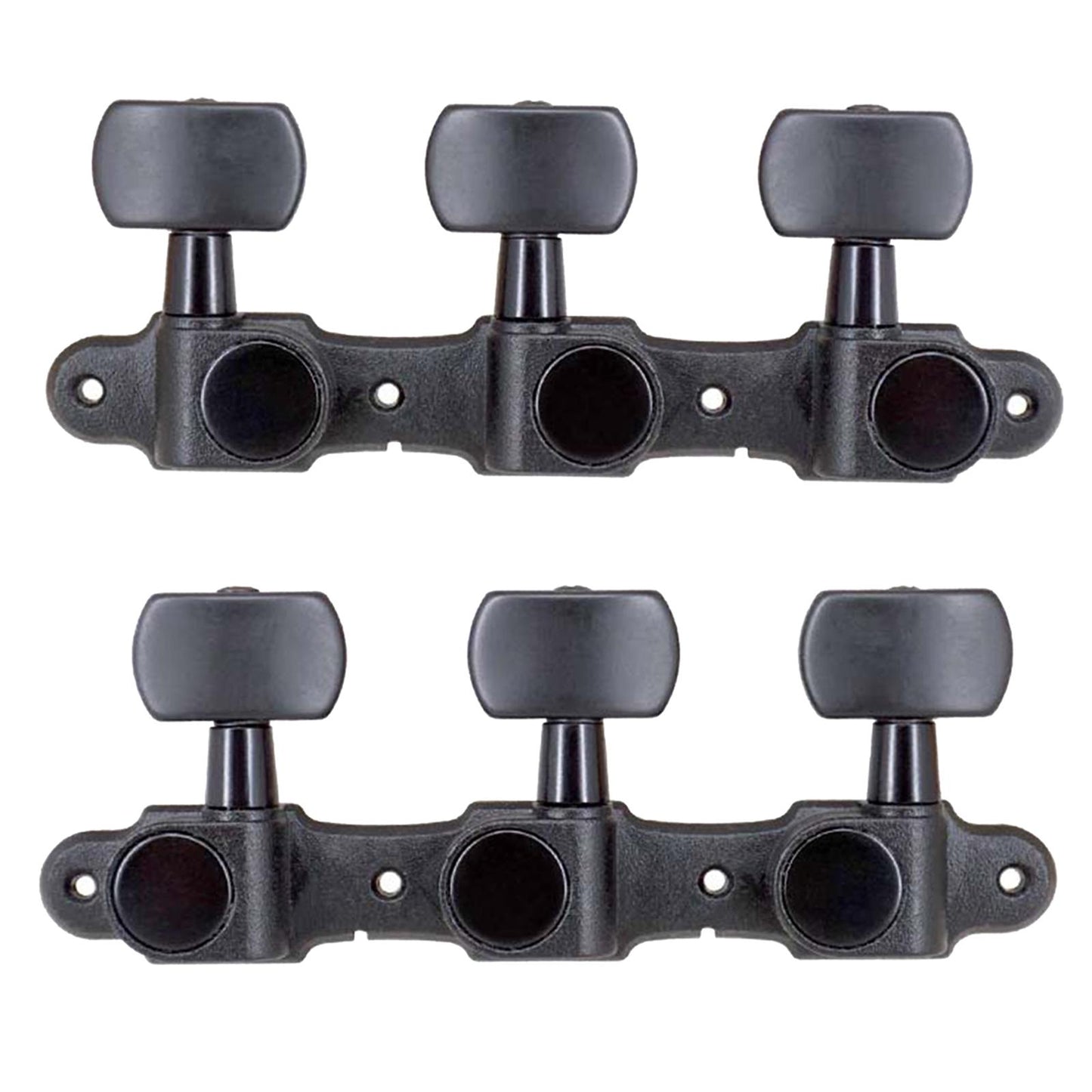 2x Professional Guitar String Tuning Peg Tuners Machine Heads Tuning Pegs