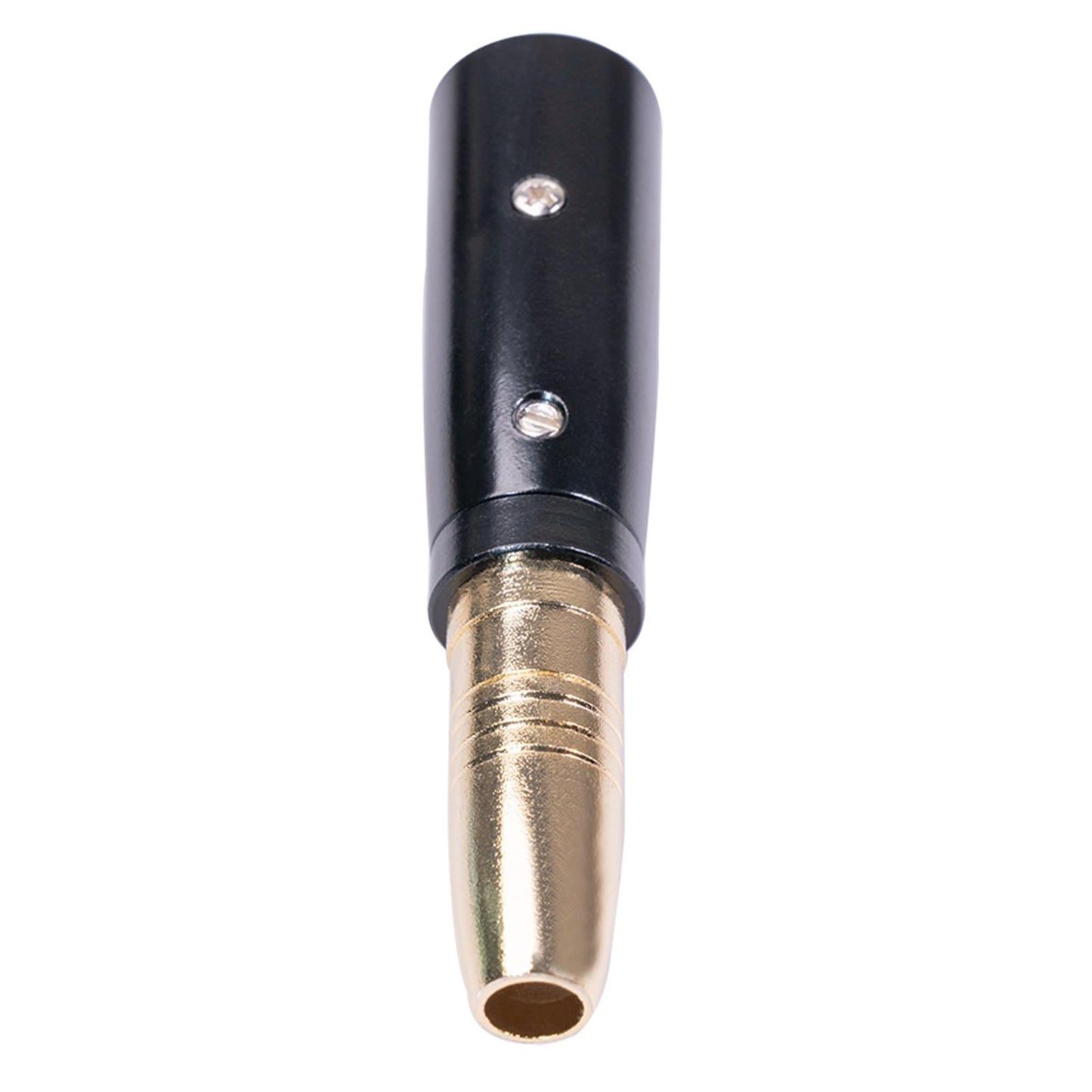 2x 3pin XLR Male to 1/4" 6.35mm Female Stereo Audio Cable Microphone Adapter