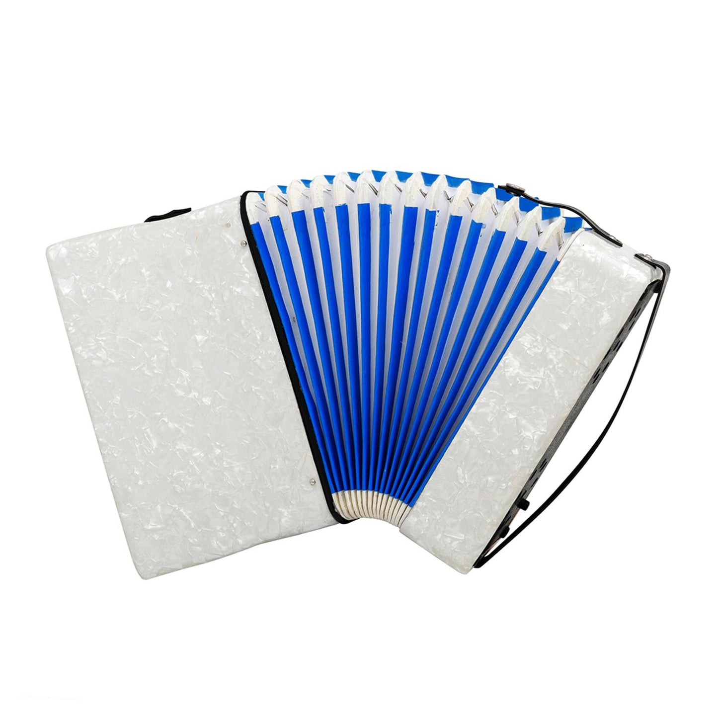 17-Key 8 Bass Small Accordion Kids Educational Musical Instrument