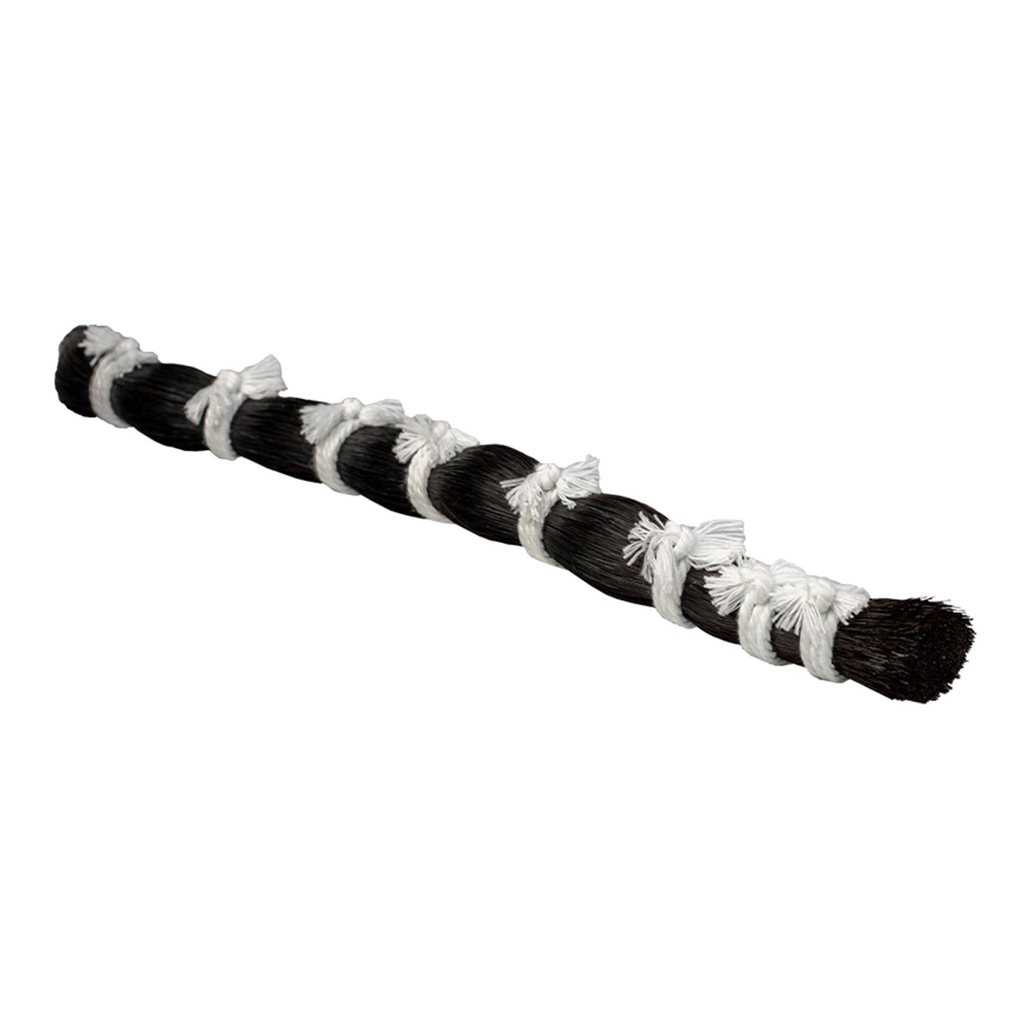 Natural Mongolian Horse Hair Bows for 1/8 Violin Cello Accessories Black