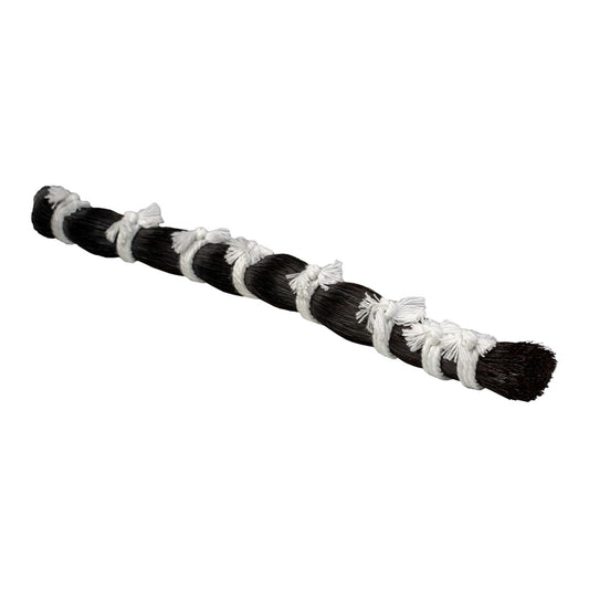 Natural Mongolian Horse Hair Bows for 1/8 Violin Cello Accessories Black