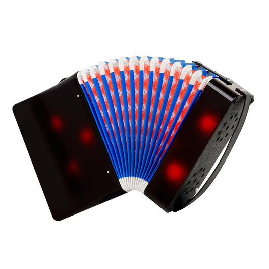 Mini Accordion Kids Educational Musical Instrument Toy for Kids Children