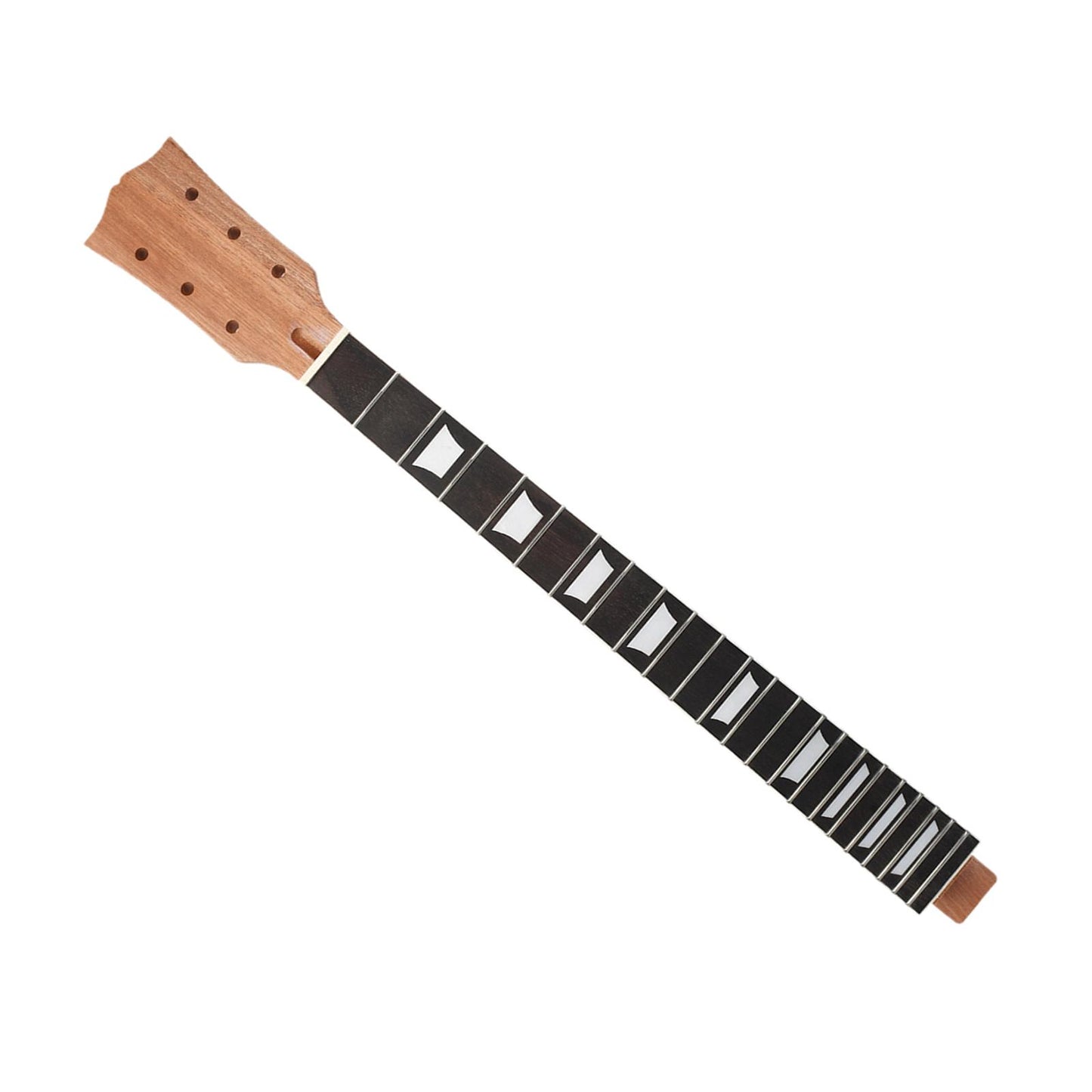 22 Fret Electric Guitar Neck Replacement Maple Wood for LP Guitar Accs