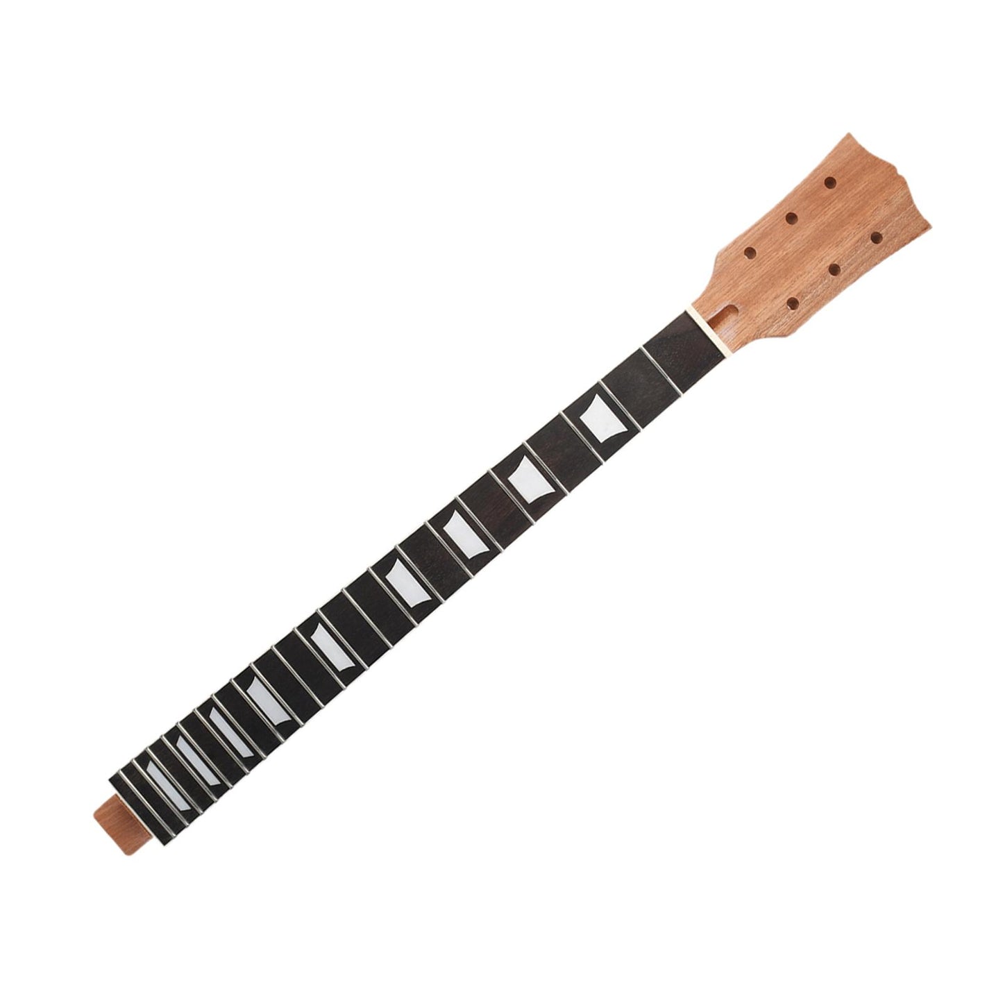 22 Fret Electric Guitar Neck Replacement Maple Wood for LP Guitar Accs